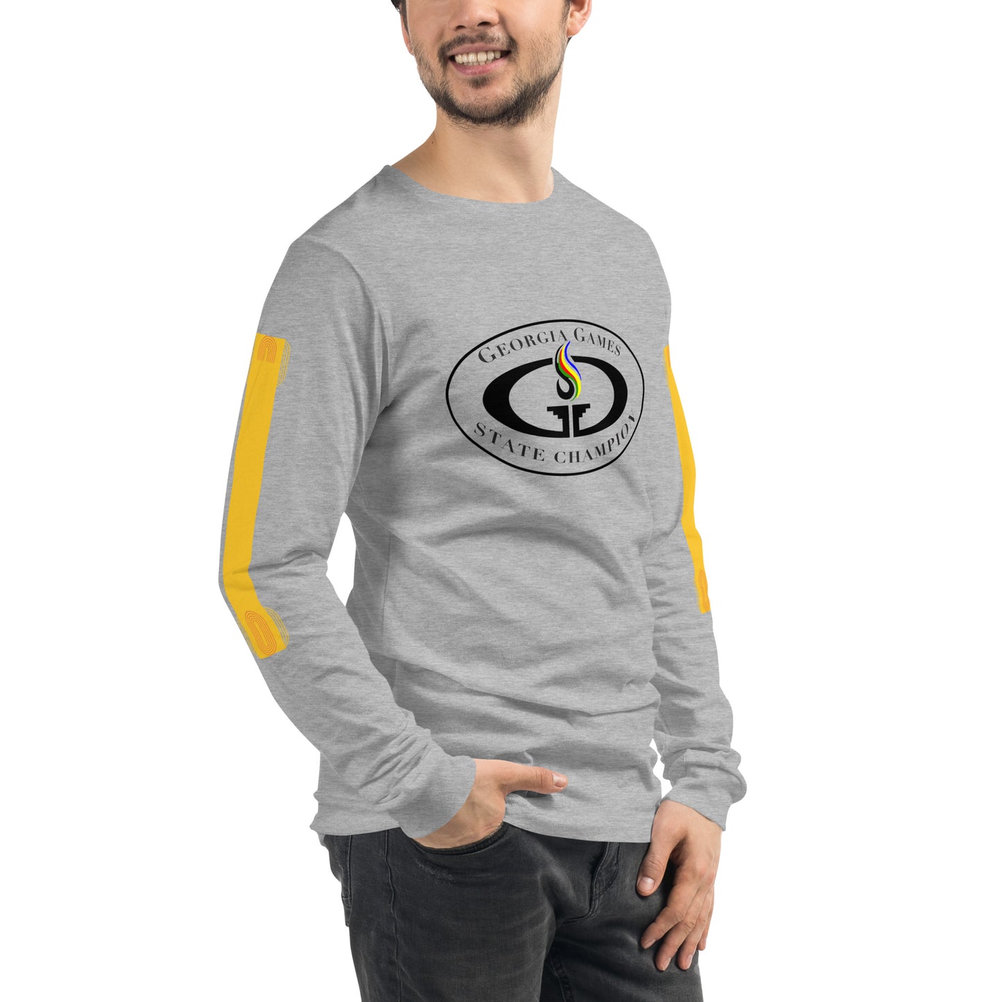 2025 Gold Medalist Georgia State Champion Shirt - Light