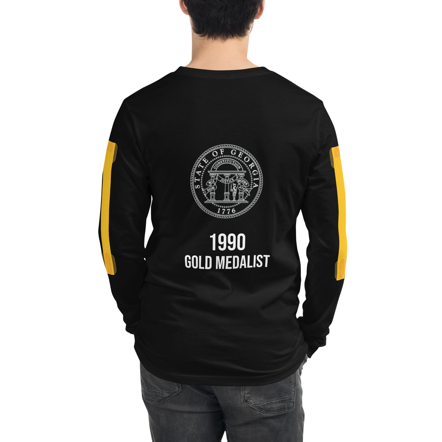 1990 Gold Medalist Champion - Dark