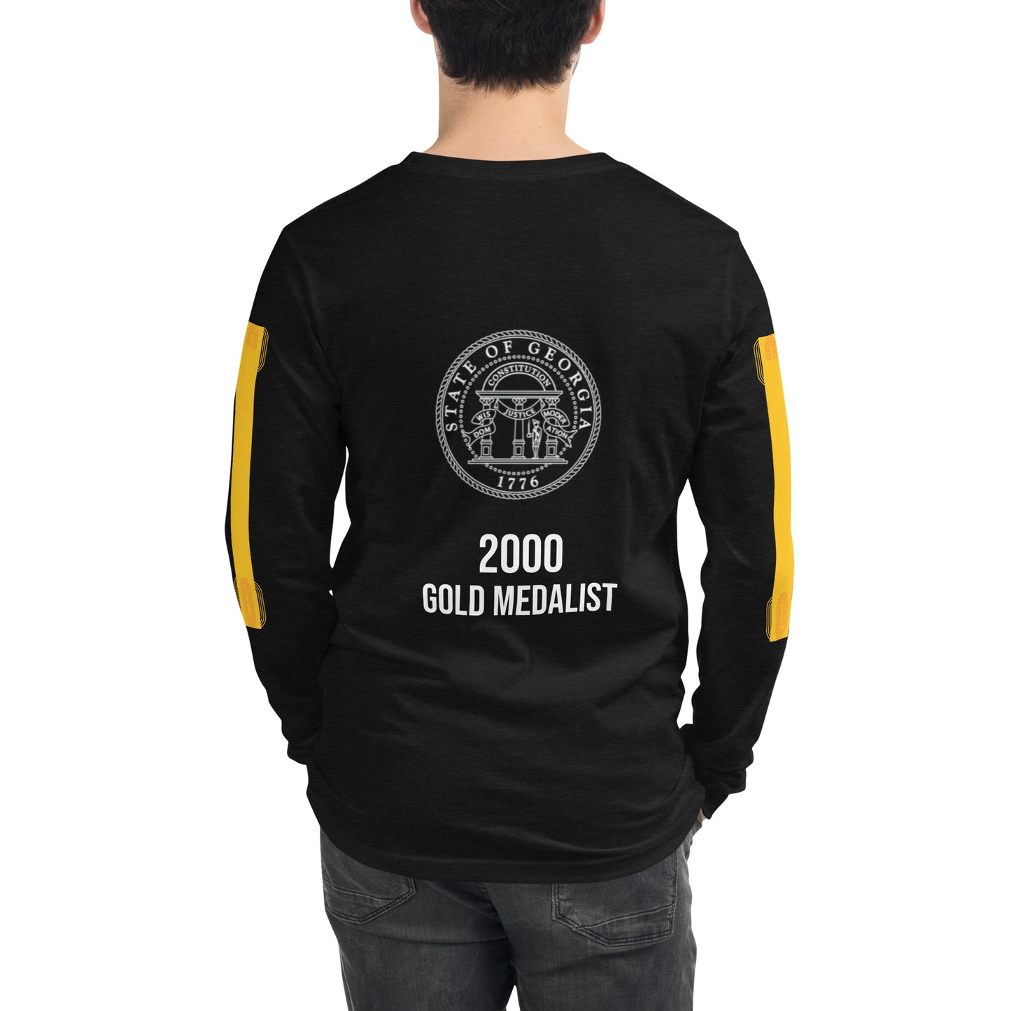 2000 Gold Medalist Champion - Dark