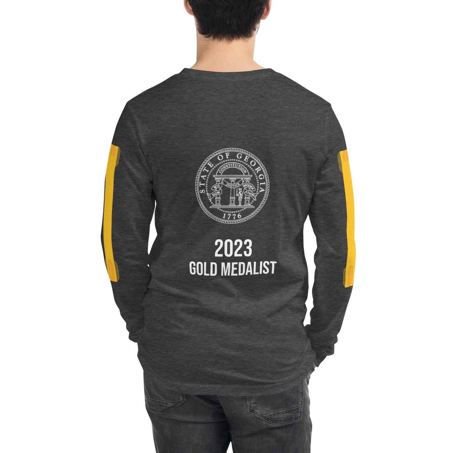2023 Gold Medalist Georgia State Champion Shirt - Dark