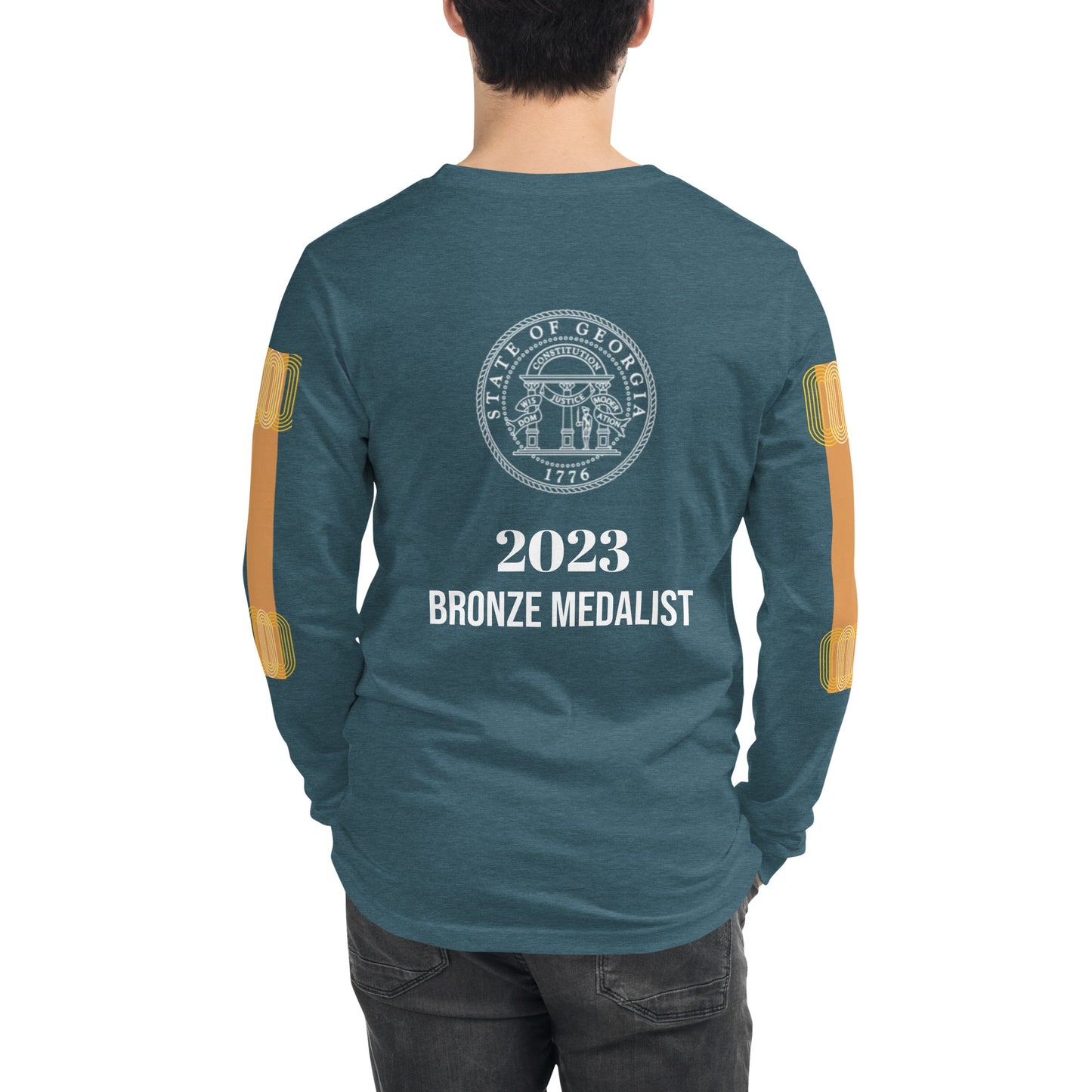 2023 Bronze Medalist Georgia State Champion Shirt - Dark
