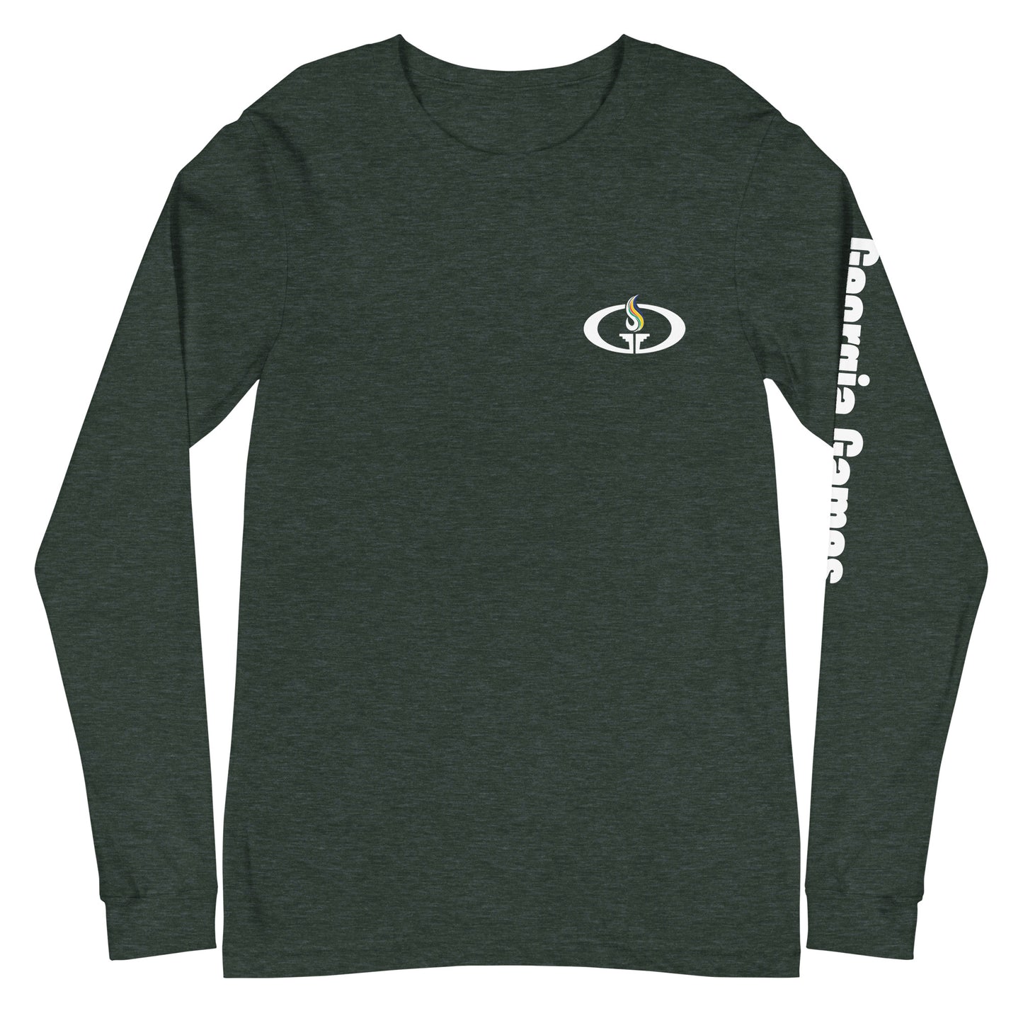 Unisex Long Sleeve Tee