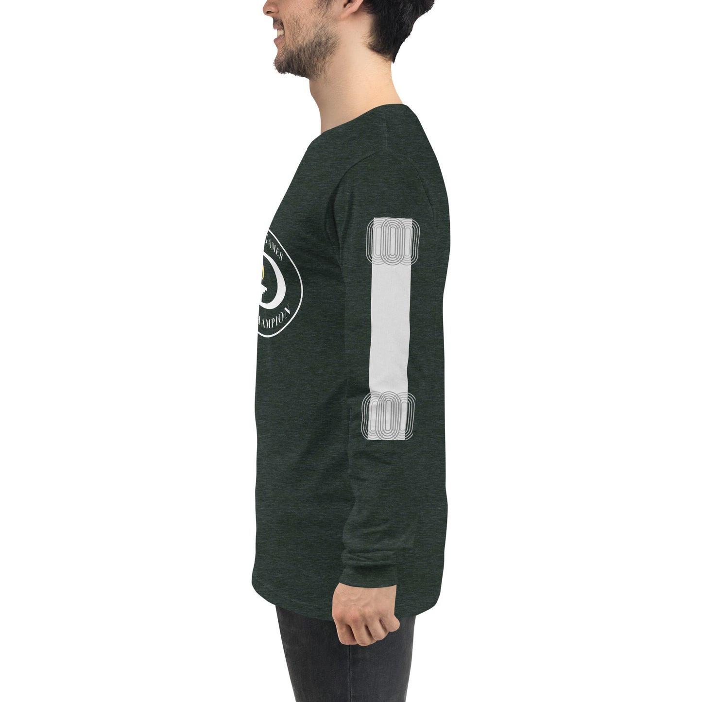 1998 Silver Medalist Champion - Dark