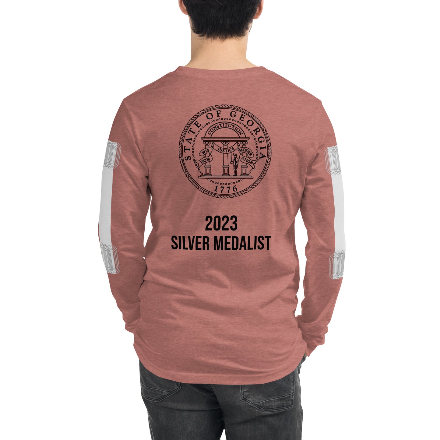 2023 Silver Medalist Georgia State Champion Shirt - Light