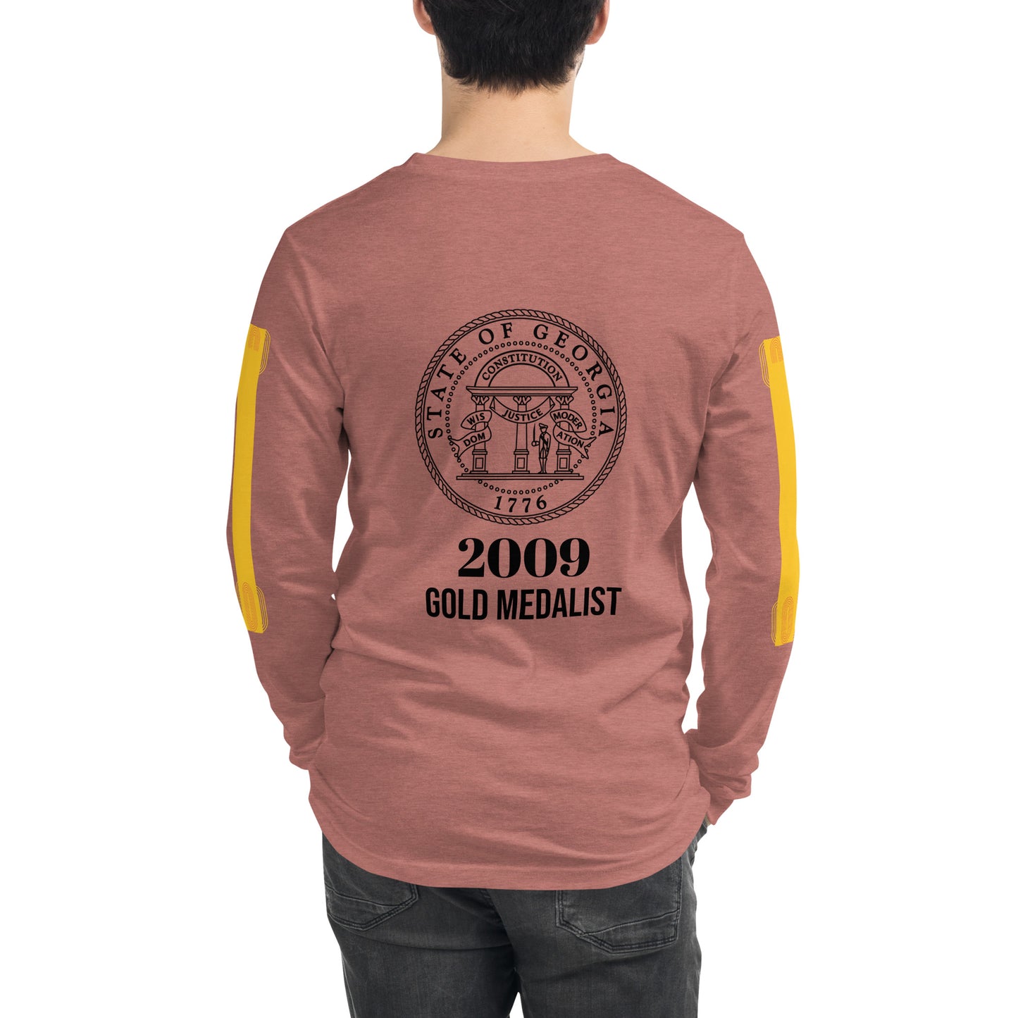 2009 Gold Medalist Champion - Light