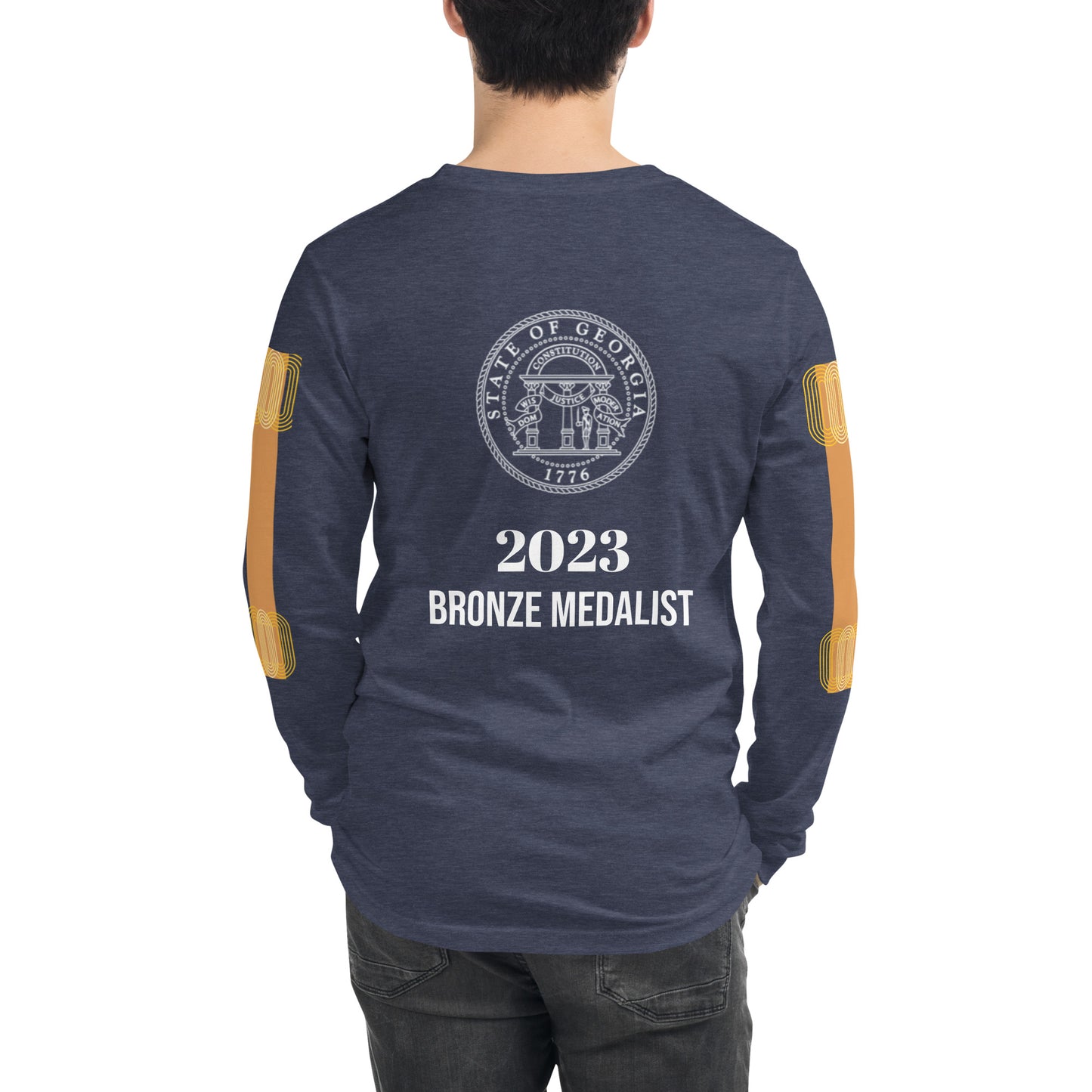 2023 Bronze Medalist Georgia State Champion Shirt - Dark