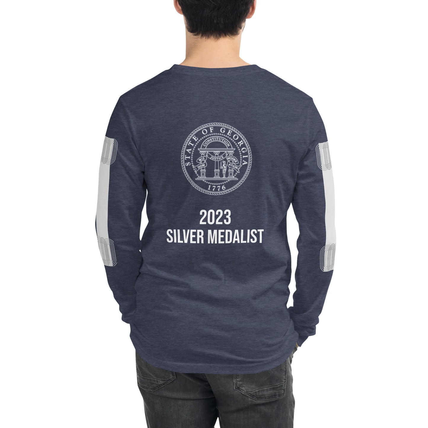 2023 Silver Medalist Georgia State Champion Shirt - Dark