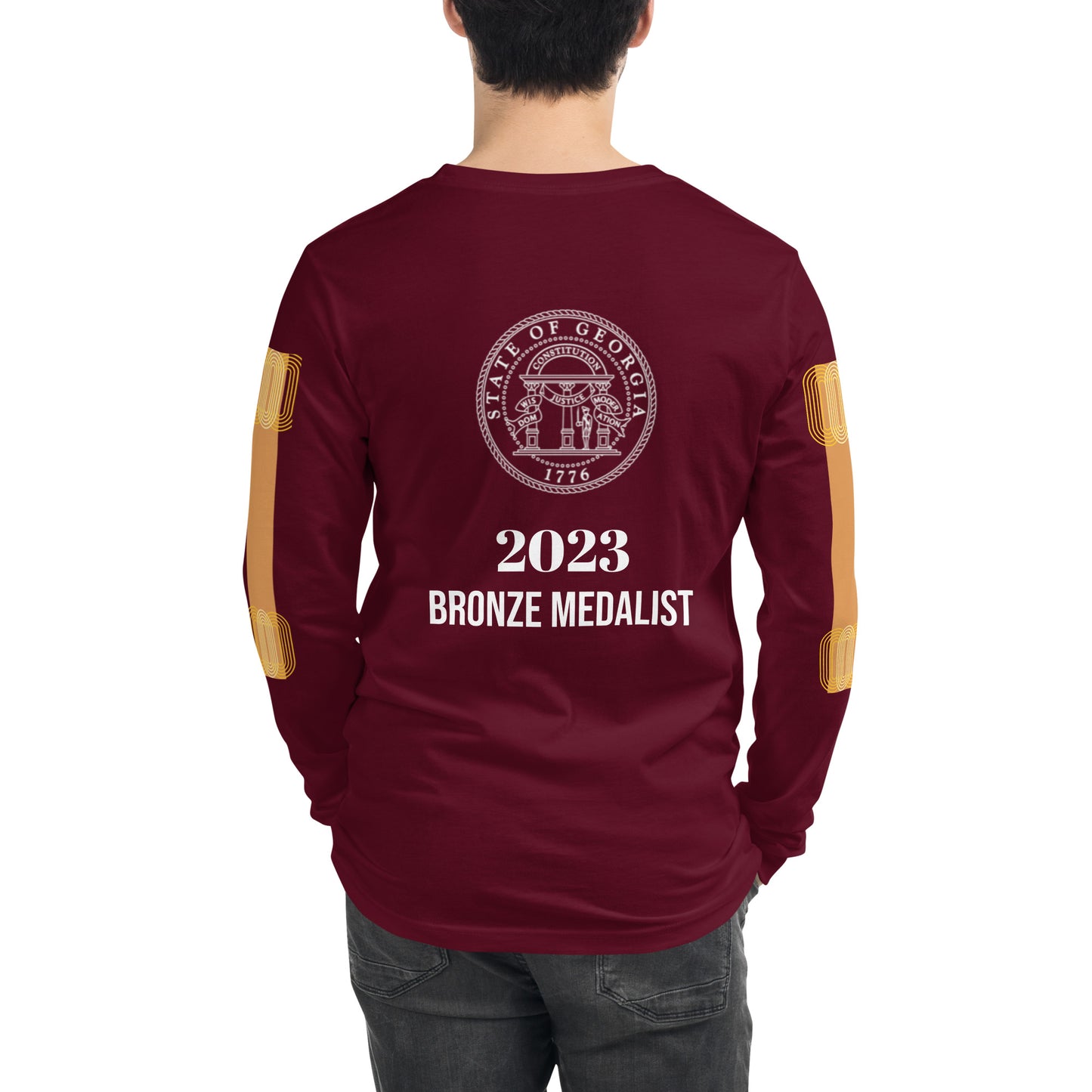 2023 Bronze Medalist Georgia State Champion Shirt - Dark