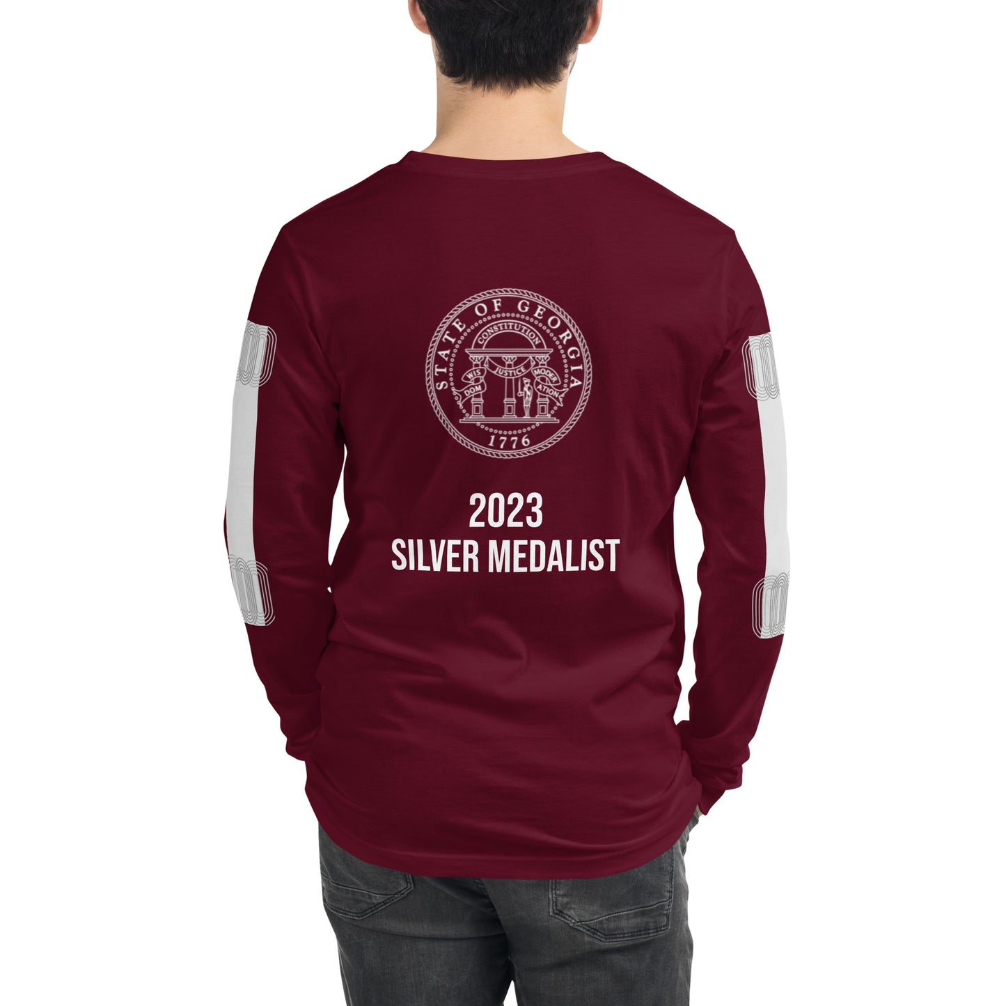 2023 Silver Medalist Georgia State Champion Shirt - Dark