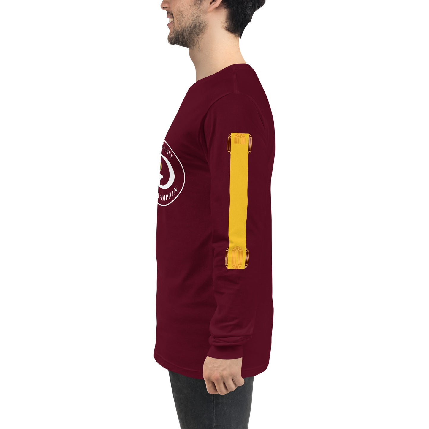 2018 Gold Medalist Champion - Dark