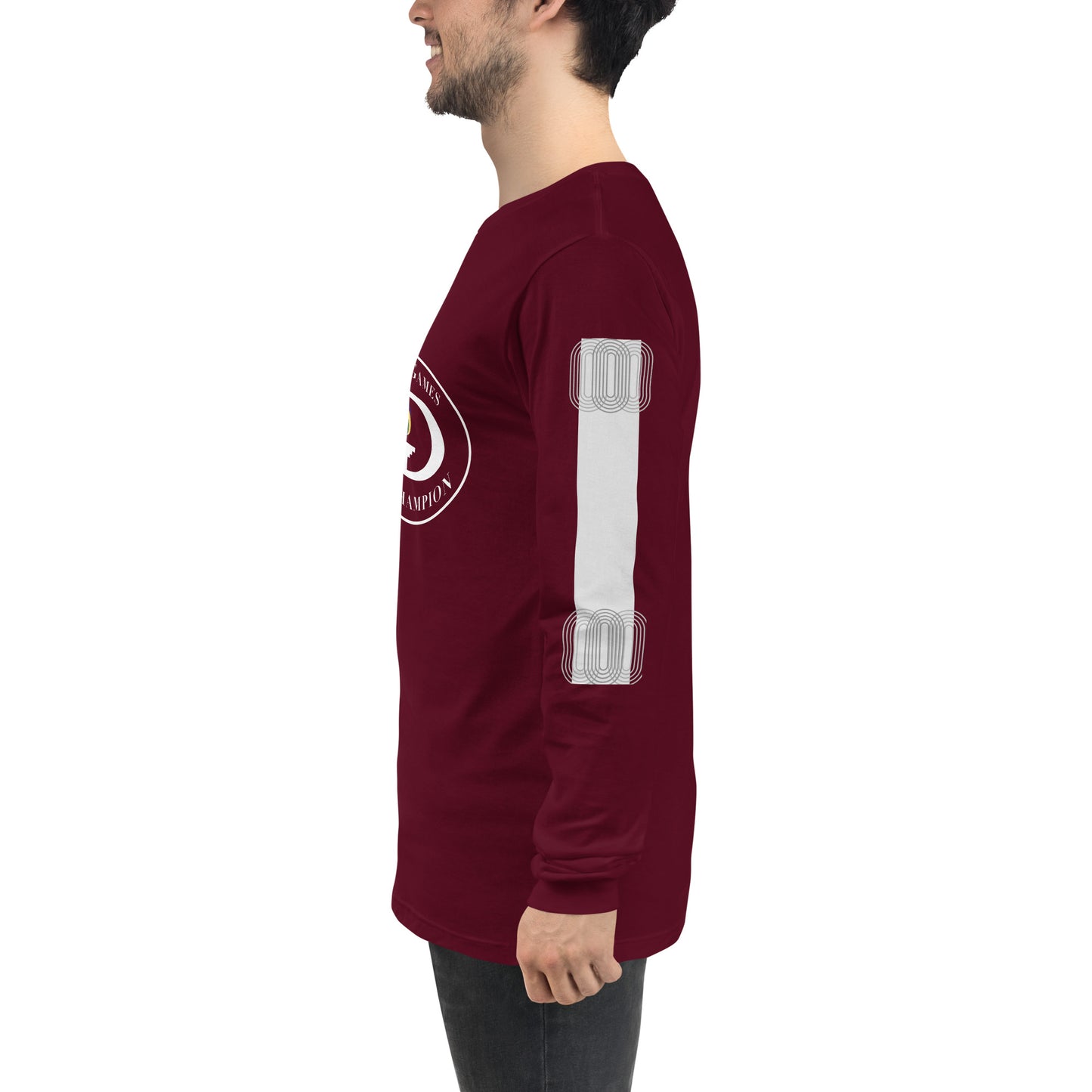 2019 Silver Medalist Champion - Dark