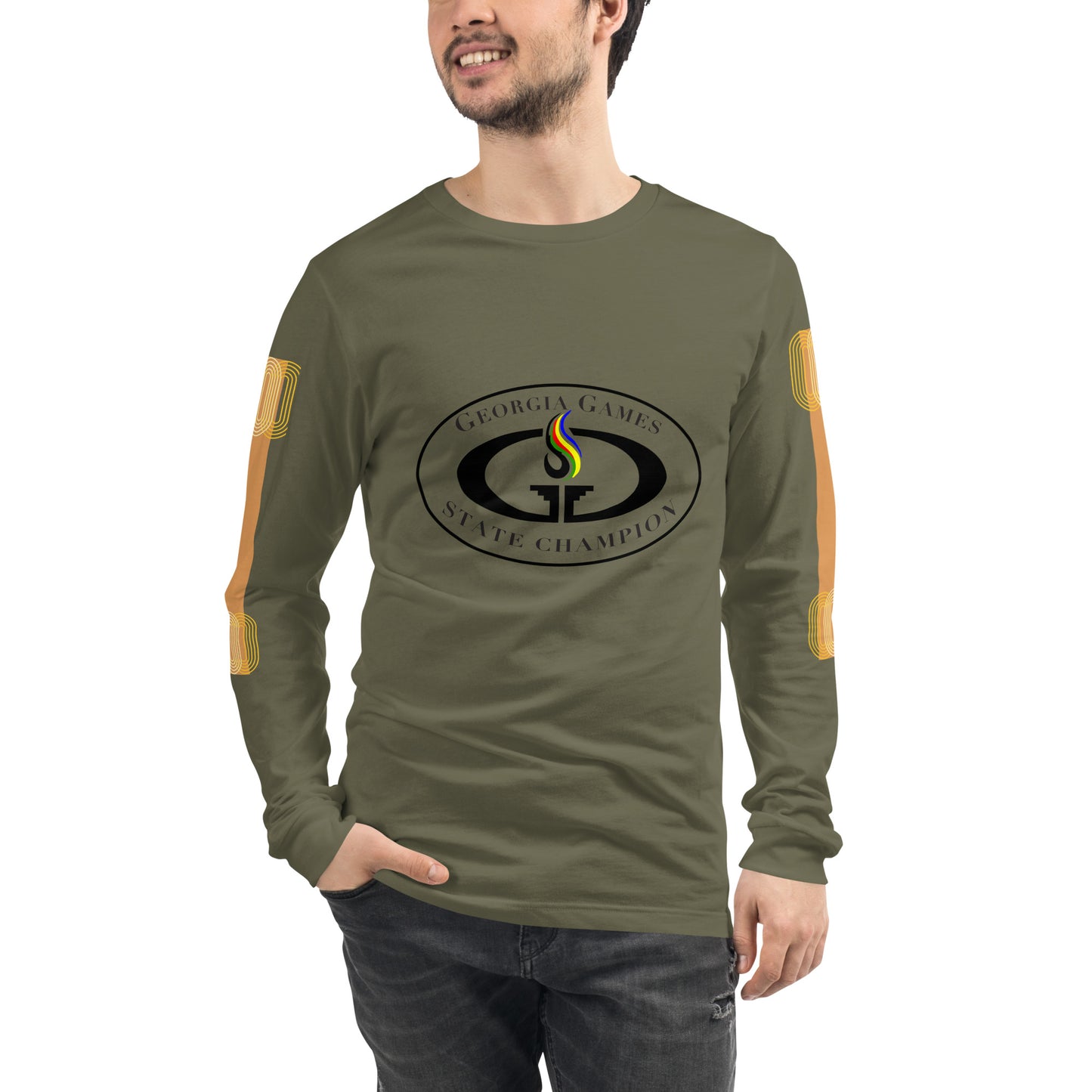 2025 Bronze Medalist Georgia State Champion Shirt - Light