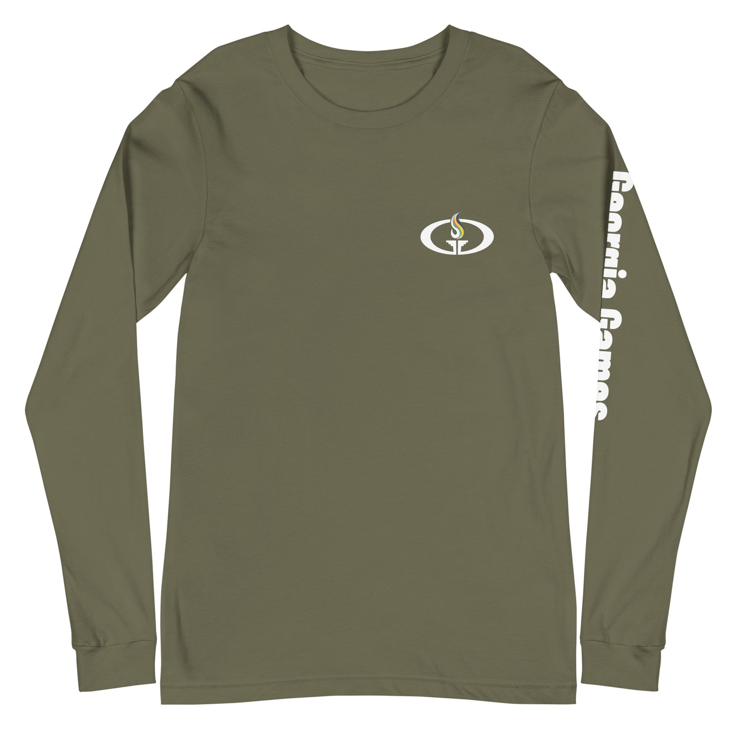 Unisex Long Sleeve Tee