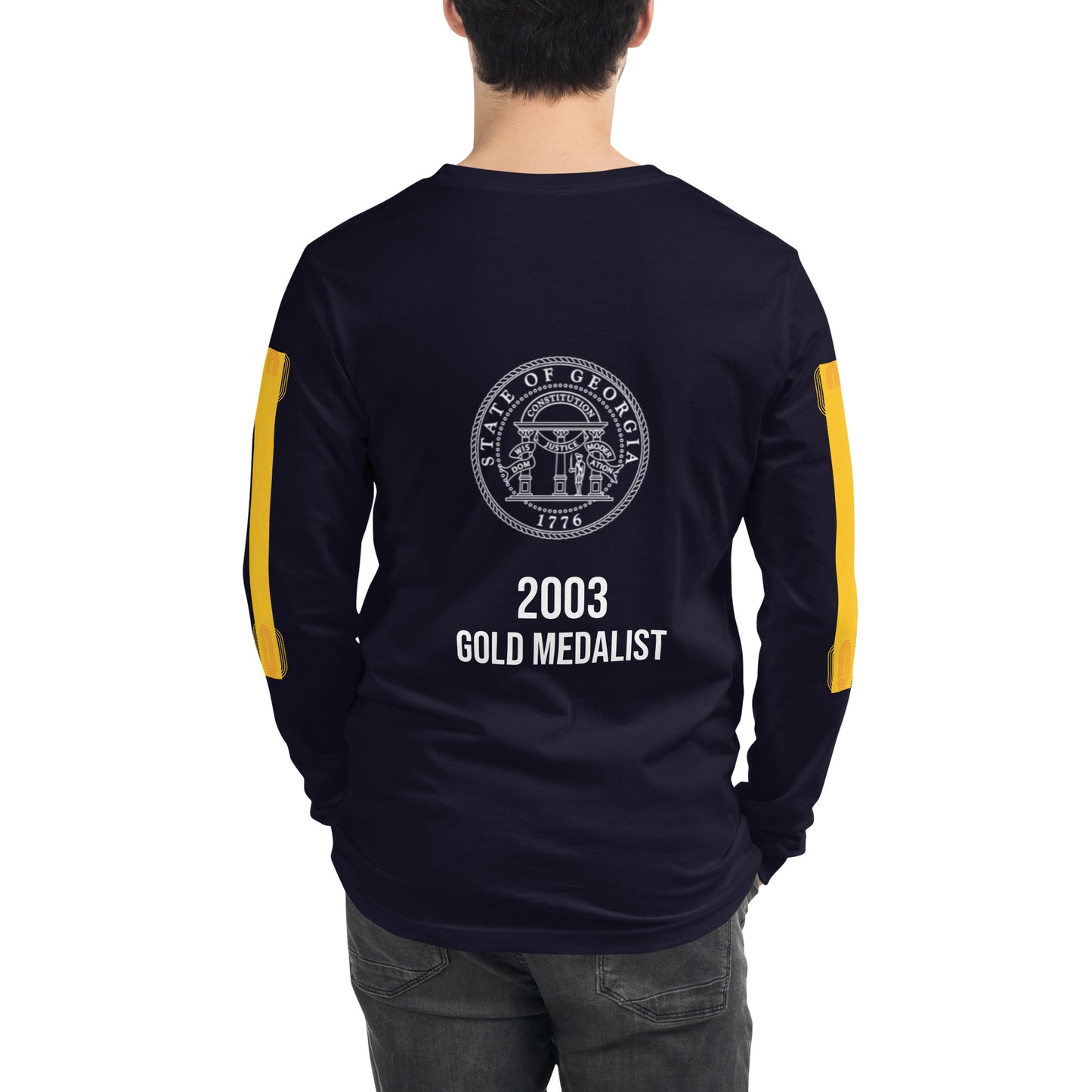 2003 Gold Medalist Champion - Dark