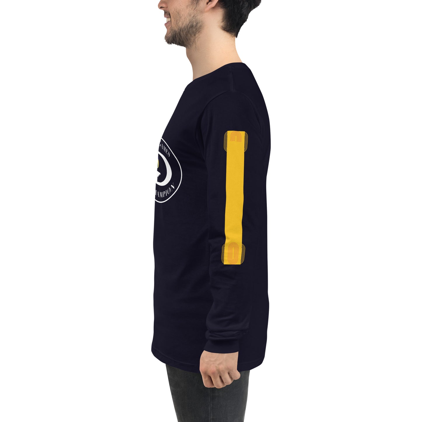 2018 Gold Medalist Champion - Dark