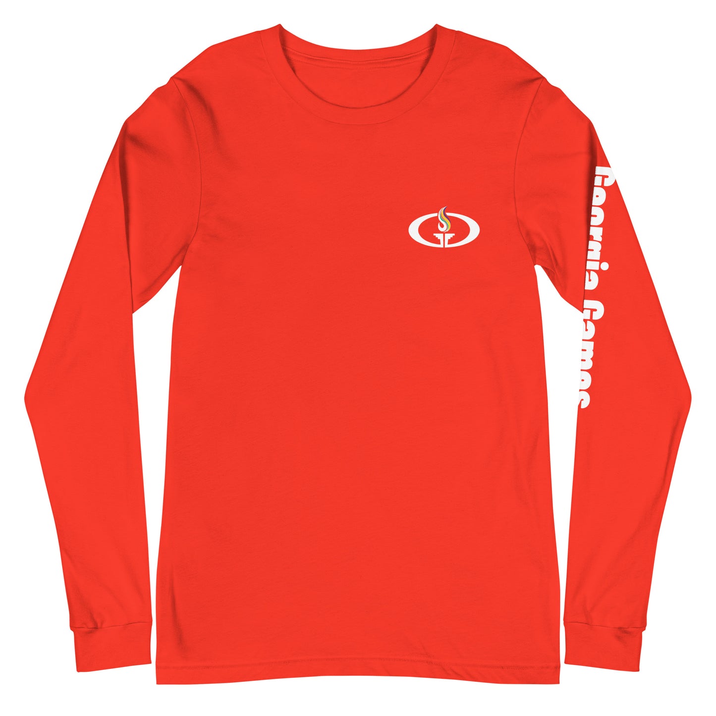 Unisex Long Sleeve Tee