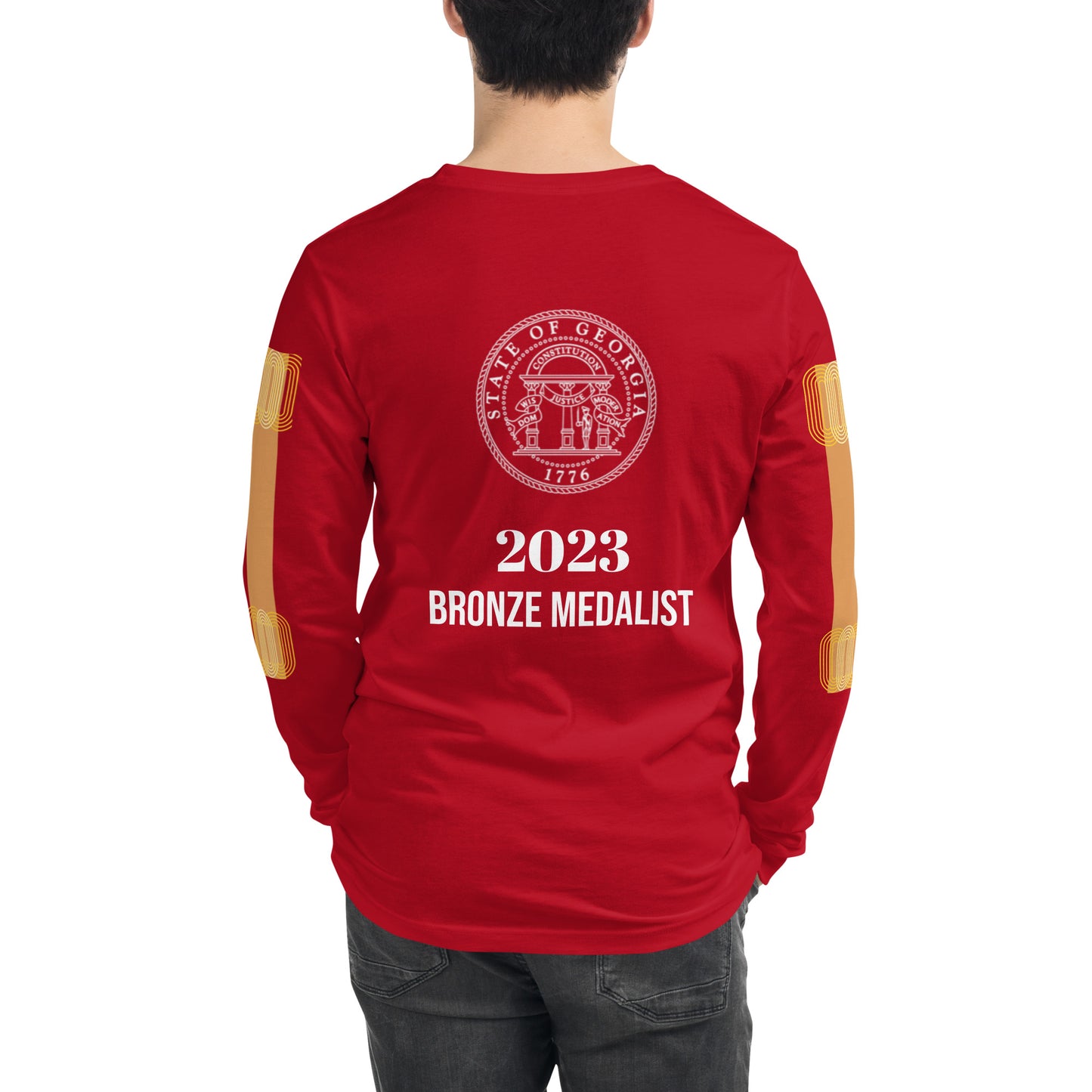 2023 Bronze Medalist Georgia State Champion Shirt - Dark