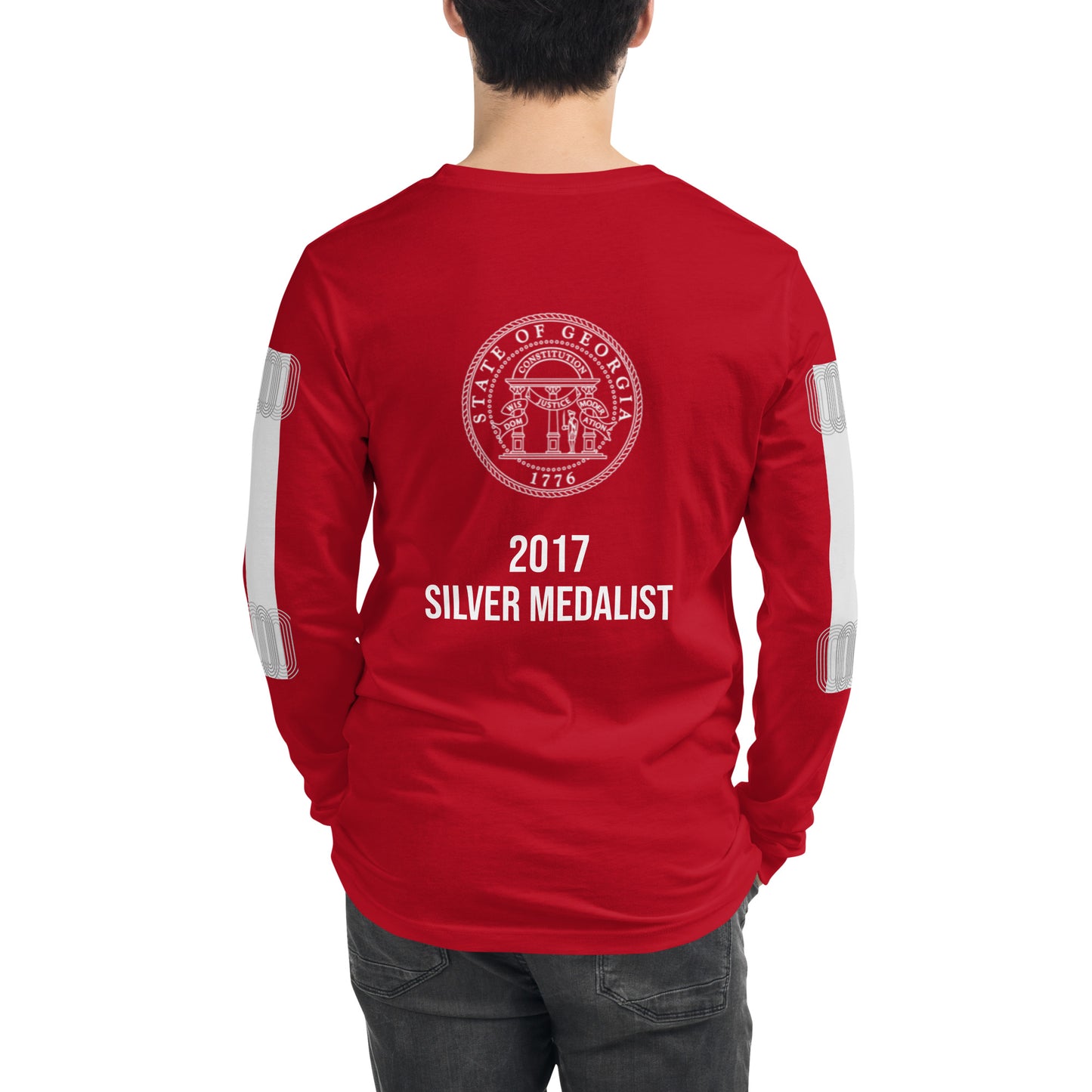 2017 Silver Medalist Champion - Dark