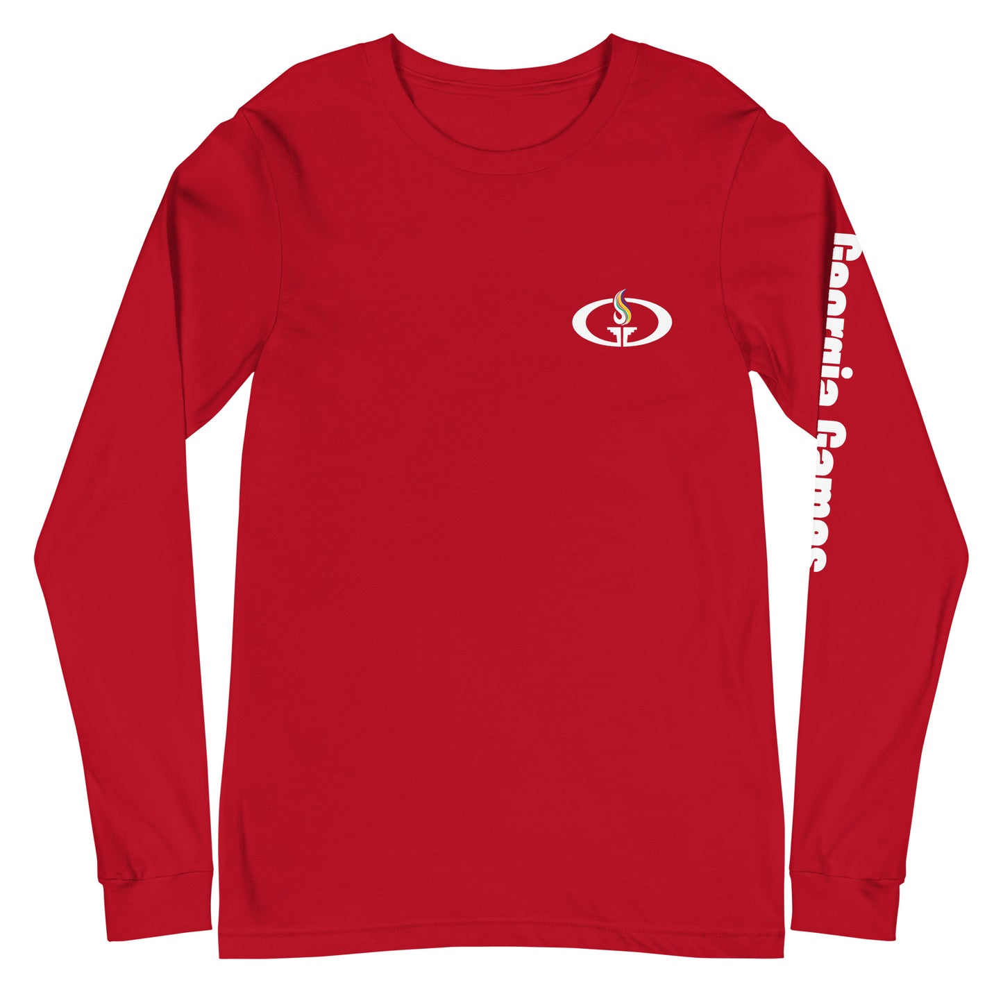 Unisex Long Sleeve Tee