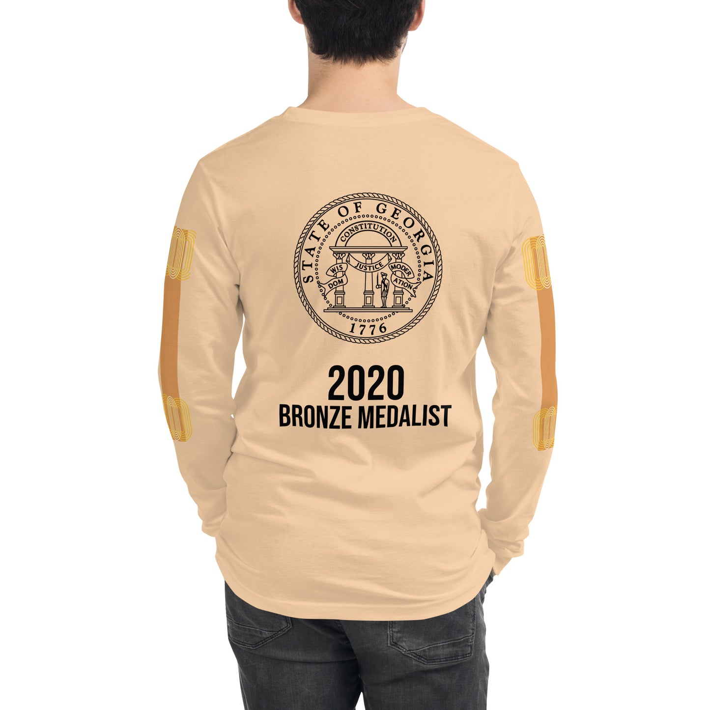 2020 Bronze Medalist Champion - Light