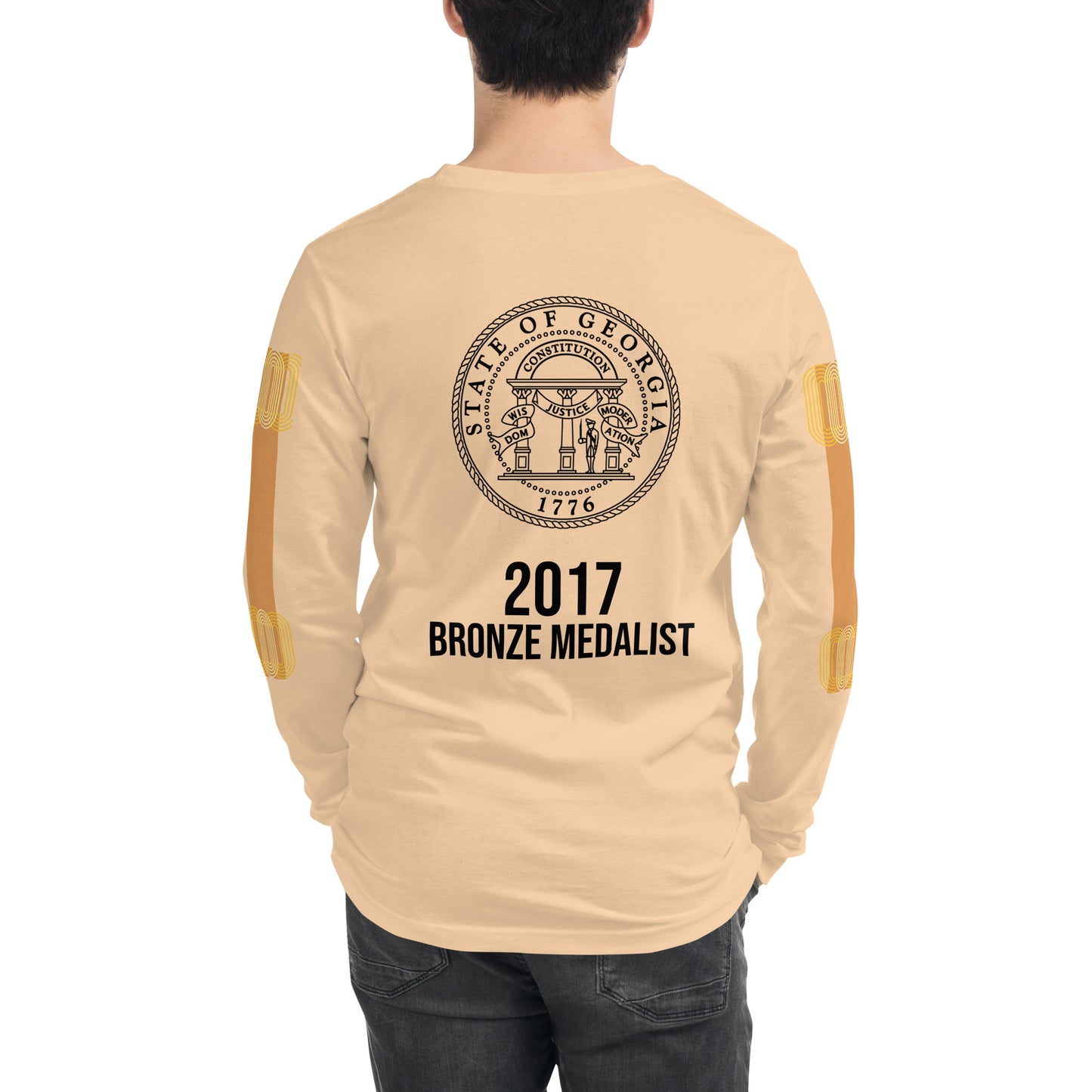 2017 Bronze Medalist Champion - Light