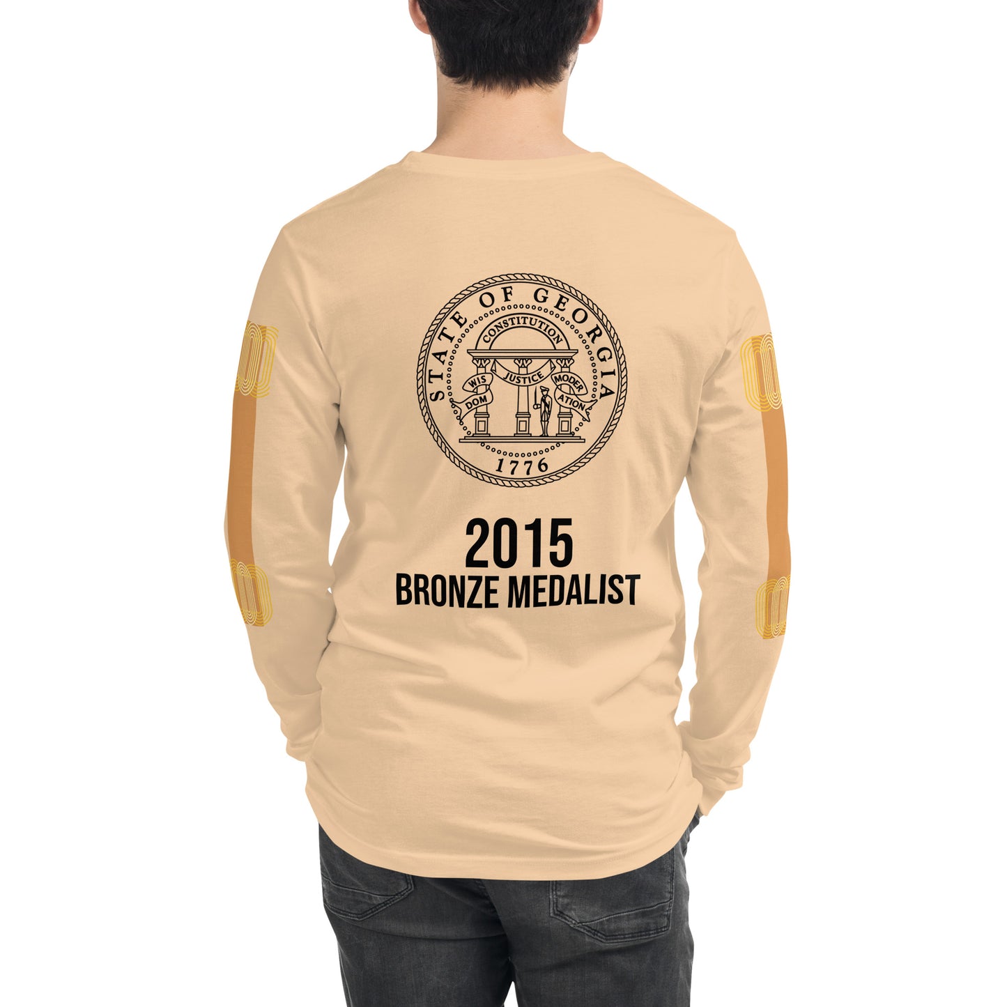 2015 Bronze Medalist Champion - Light