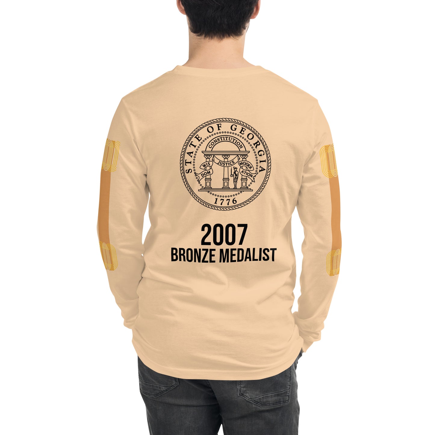 2007 Bronze Medalist Champion - Light