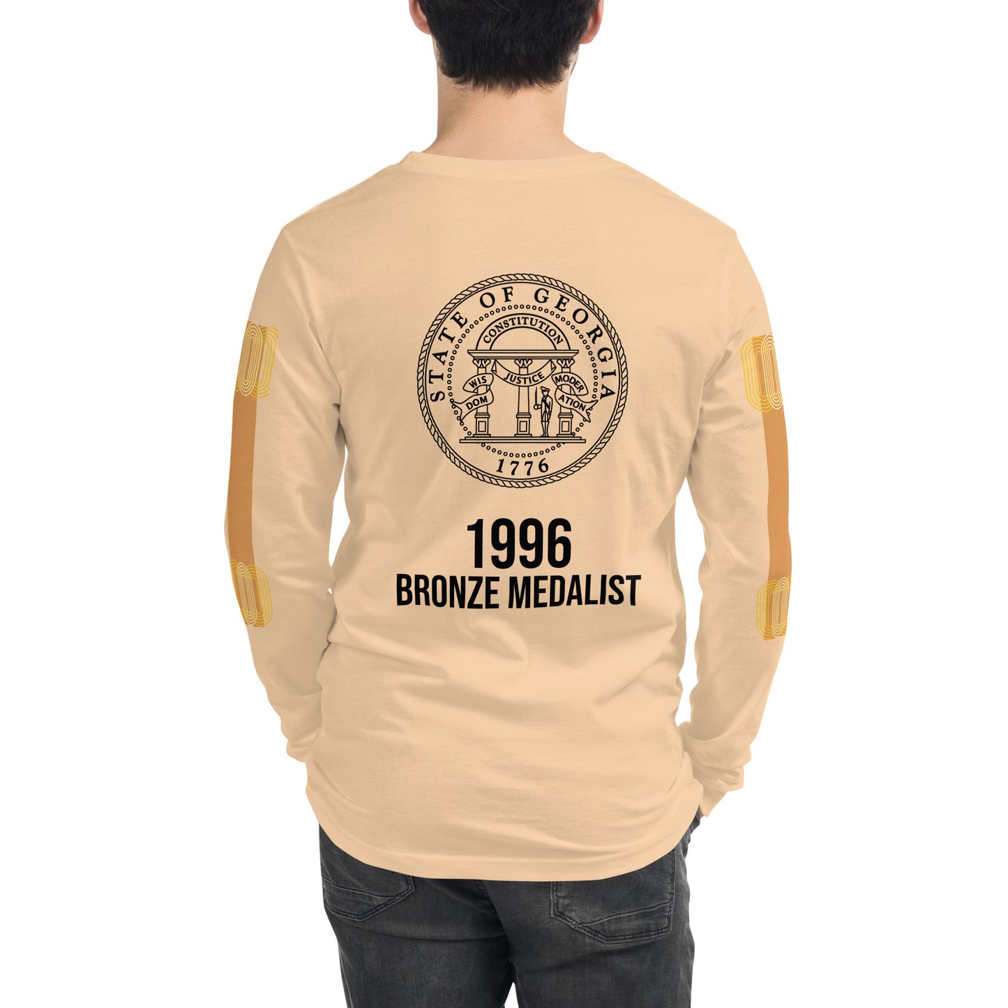 1996 Bronze Medalist Champion - Light