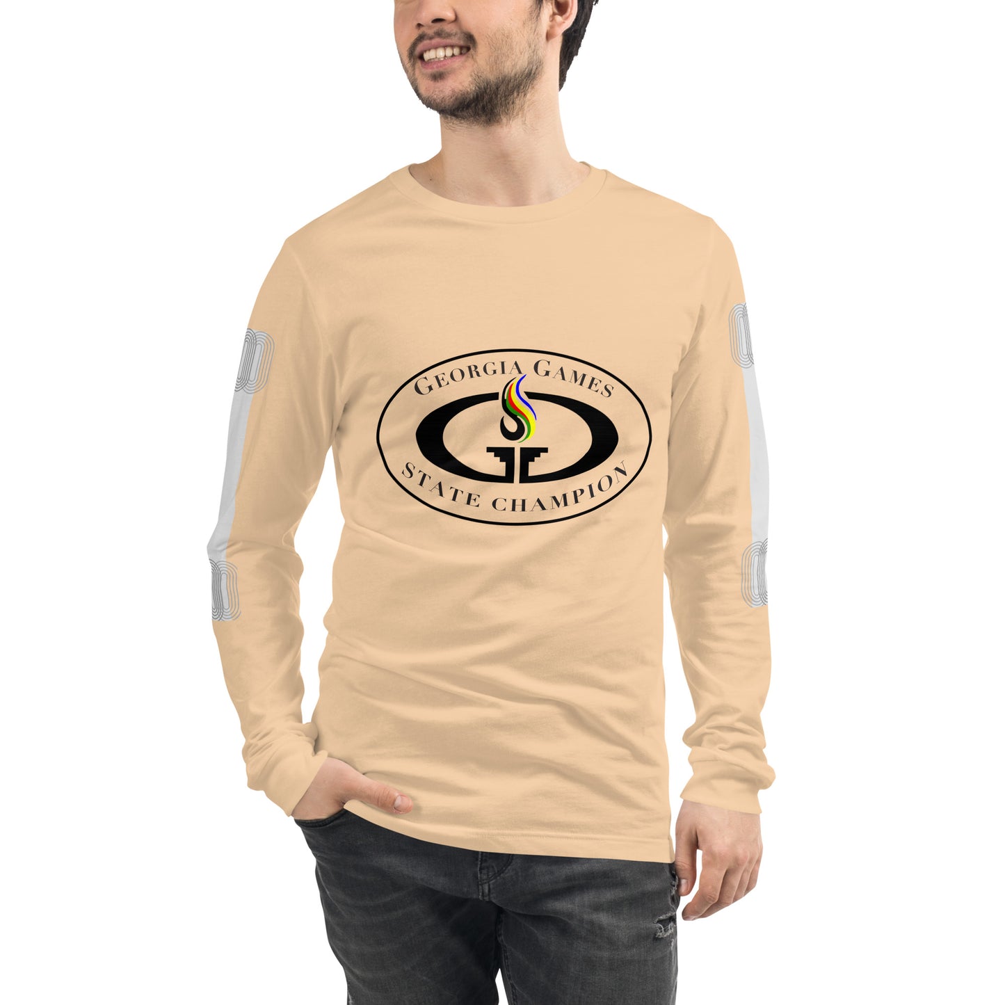 2023 Silver Medalist Georgia State Champion Shirt - Light