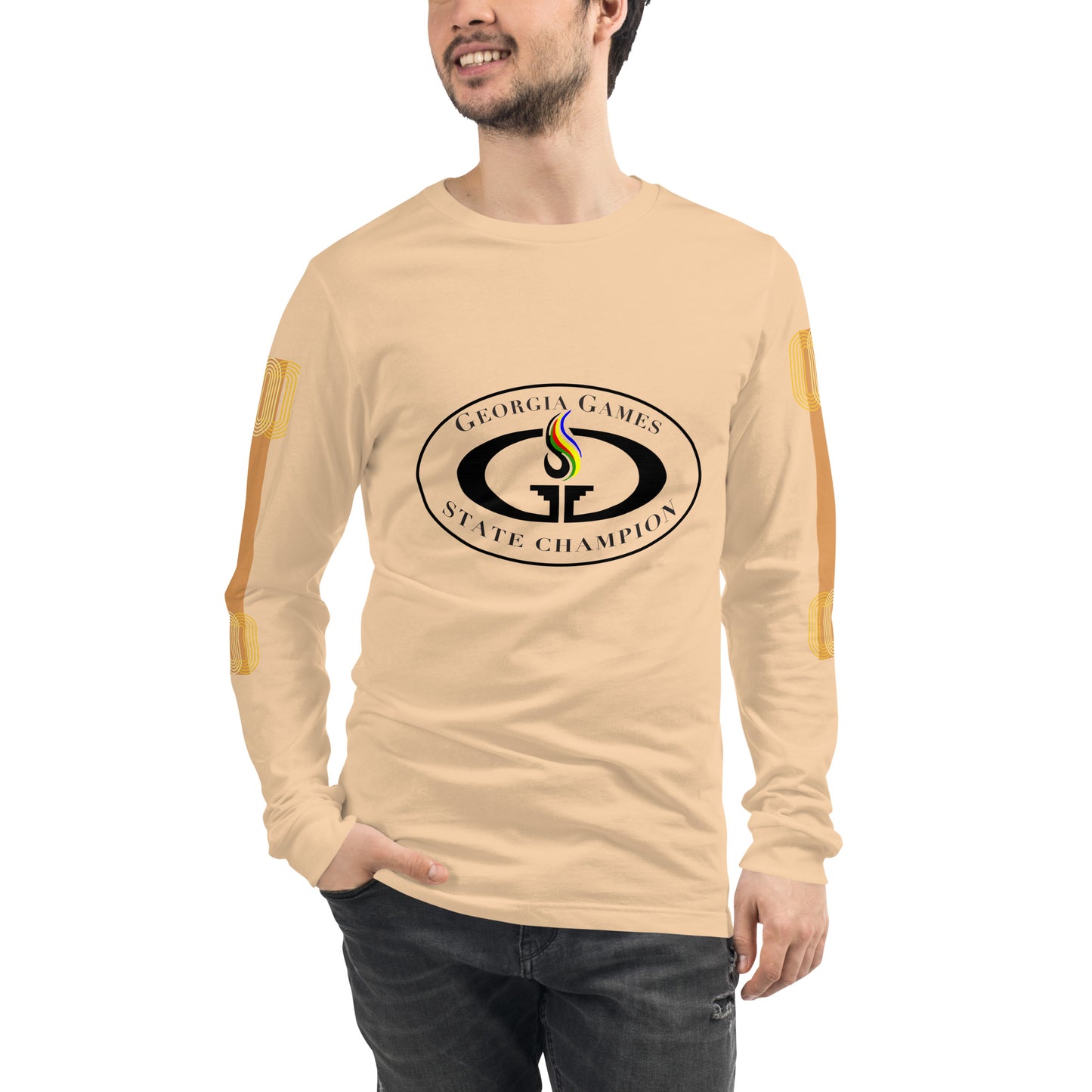 2025 Bronze Medalist Georgia State Champion Shirt - Light