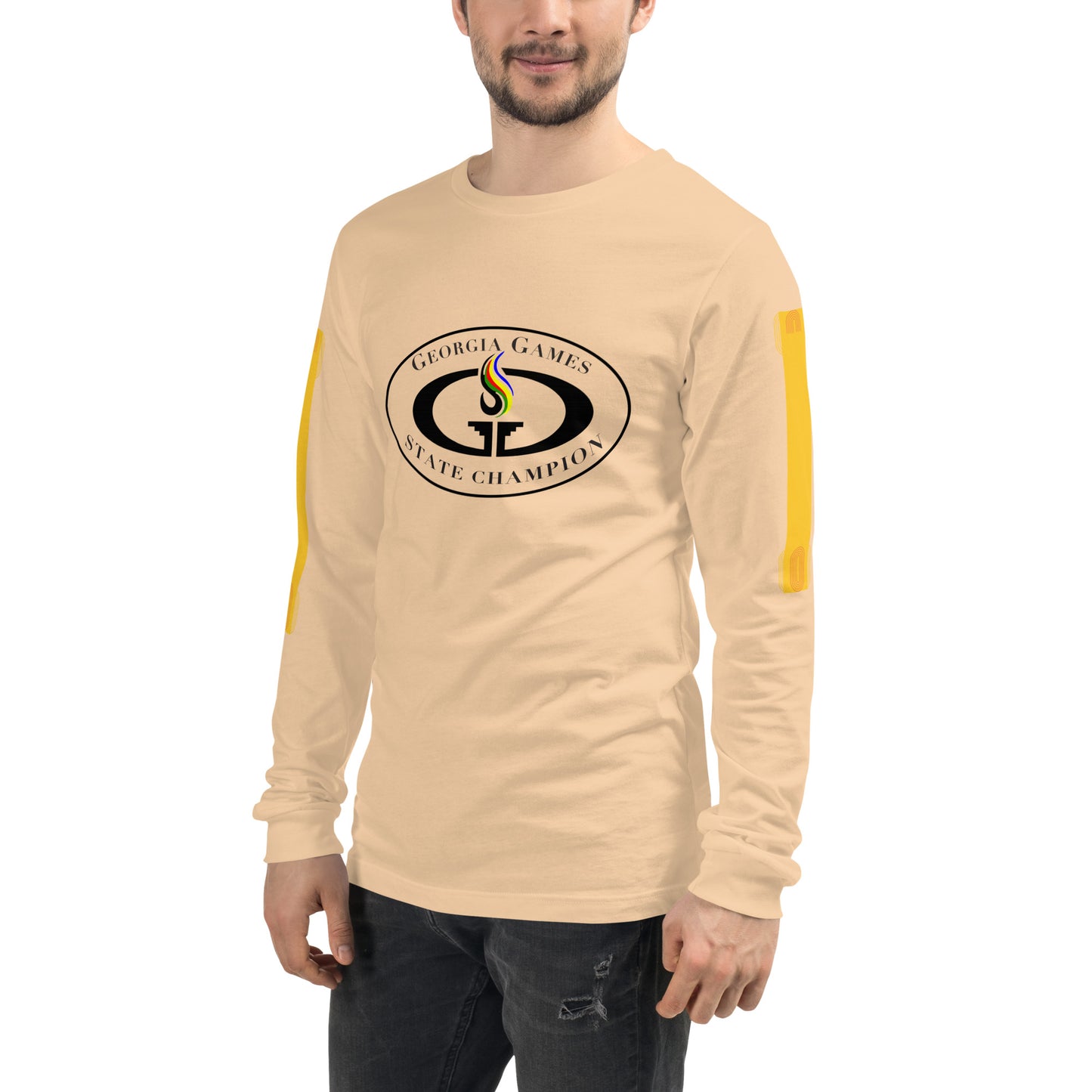2025 Gold Medalist Georgia State Champion Shirt - Light