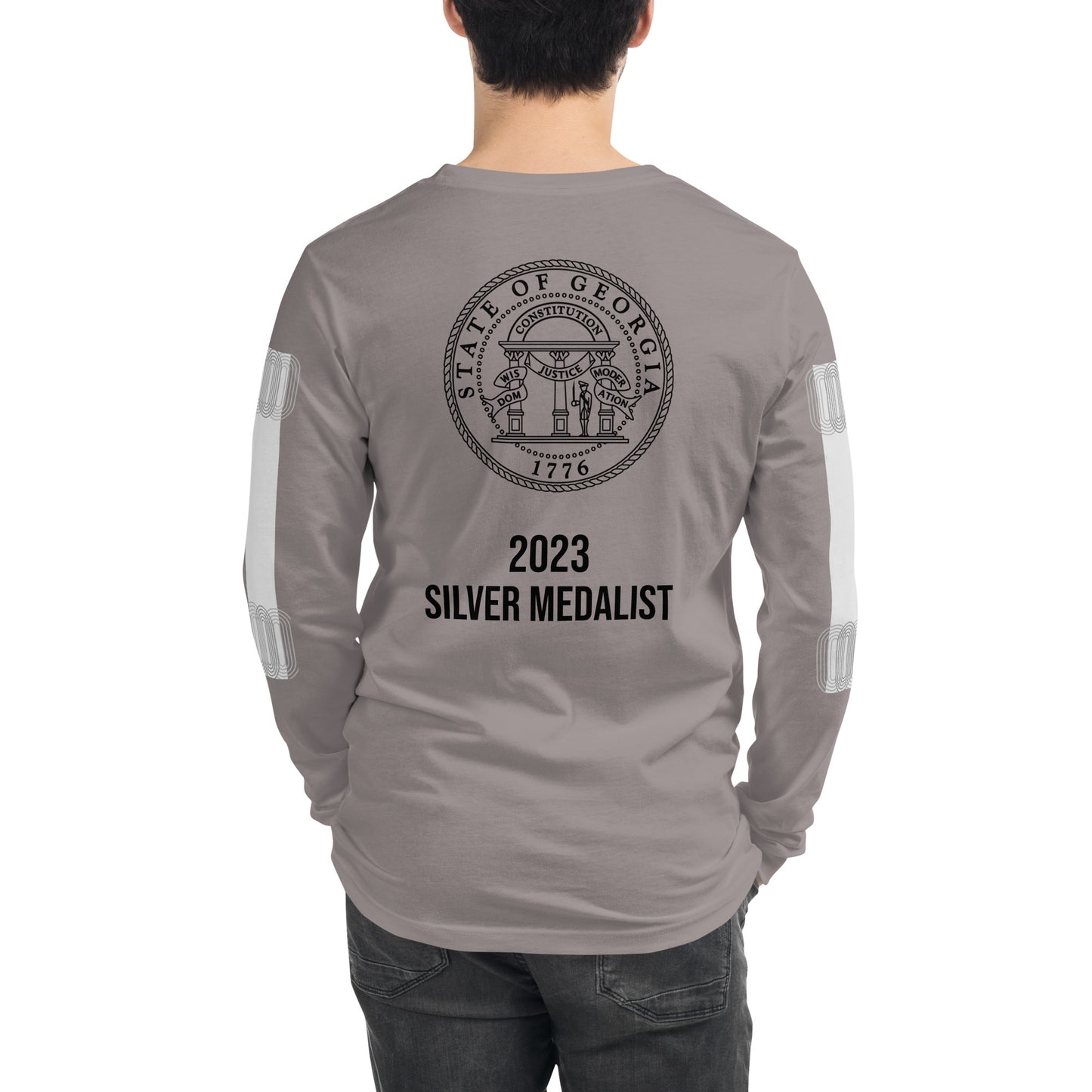 2023 Silver Medalist Georgia State Champion Shirt - Light