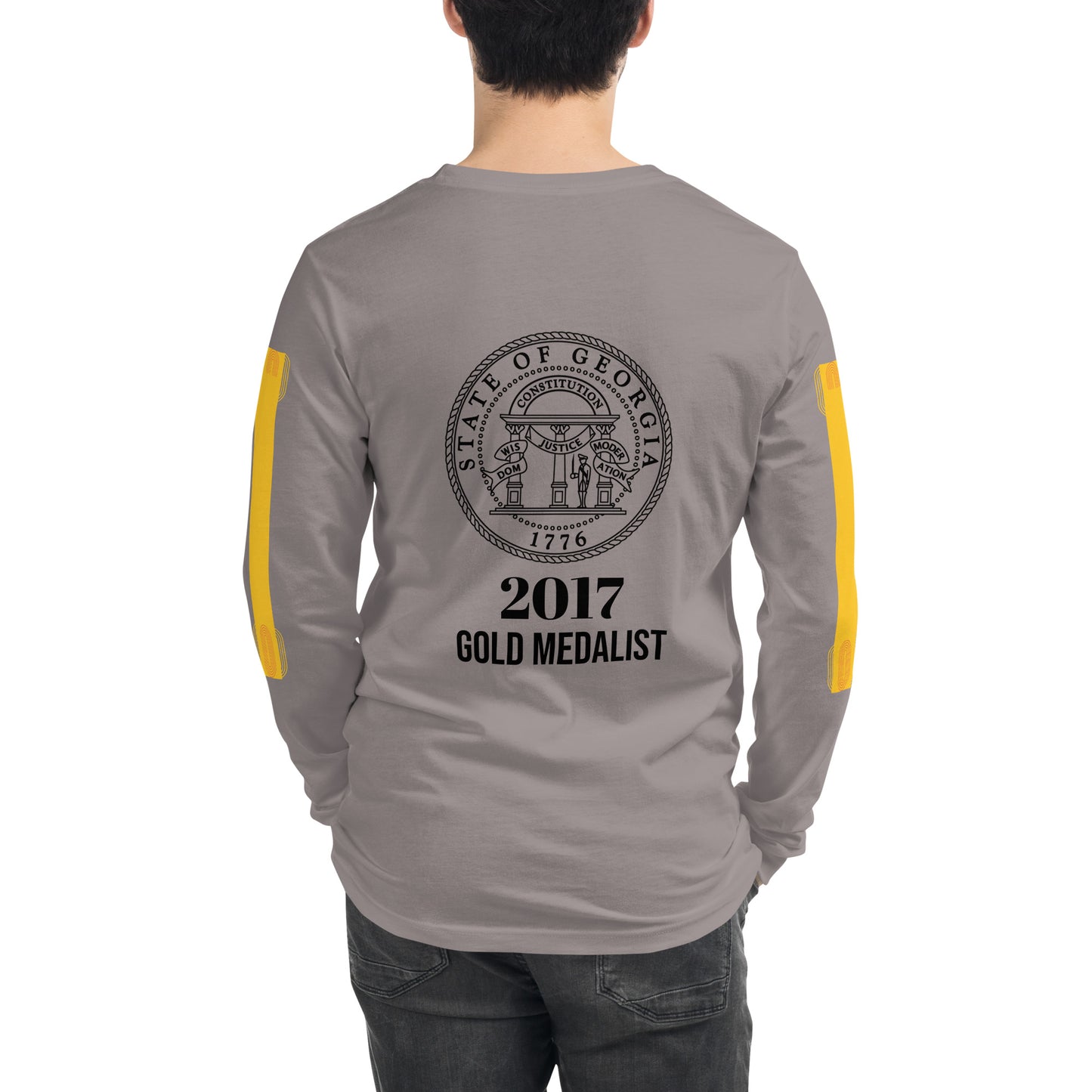 2017 Gold Medalist Champion - Light