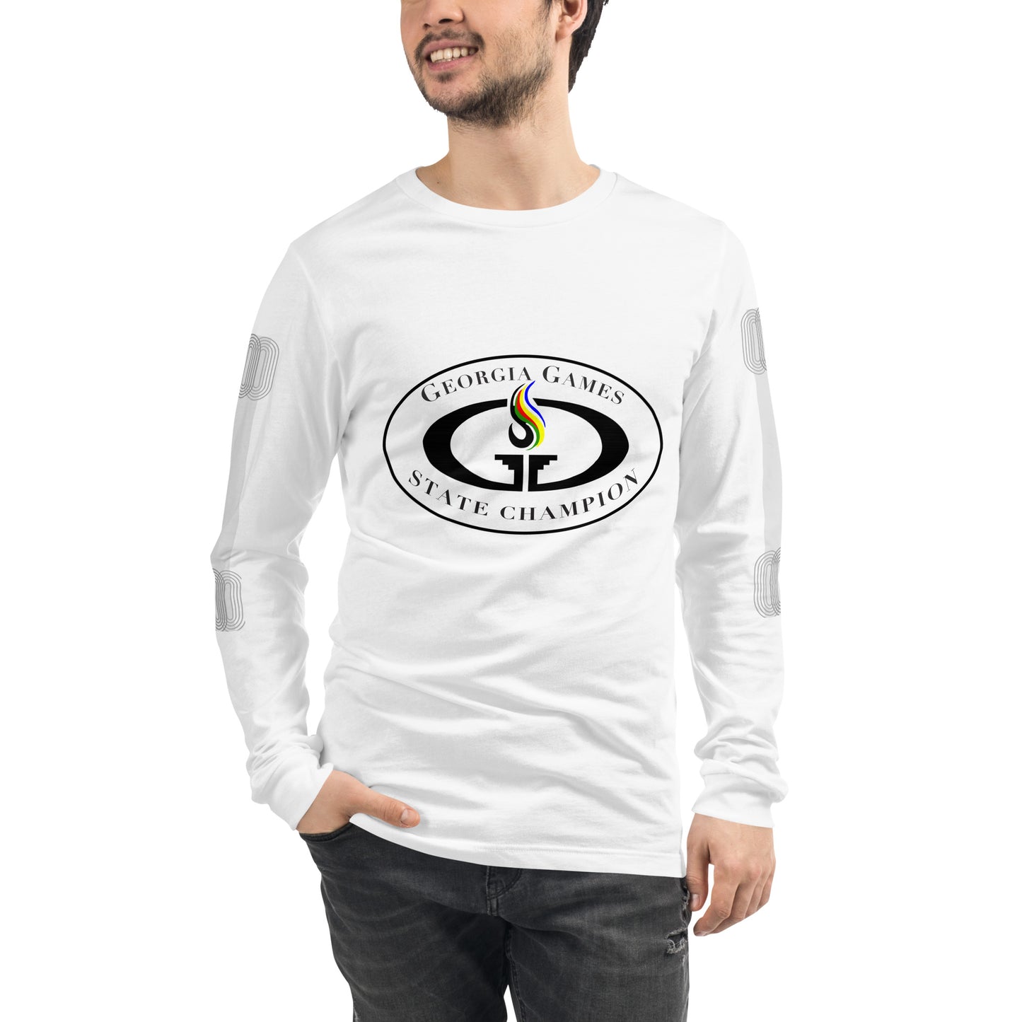 2023 Silver Medalist Georgia State Champion Shirt - Light