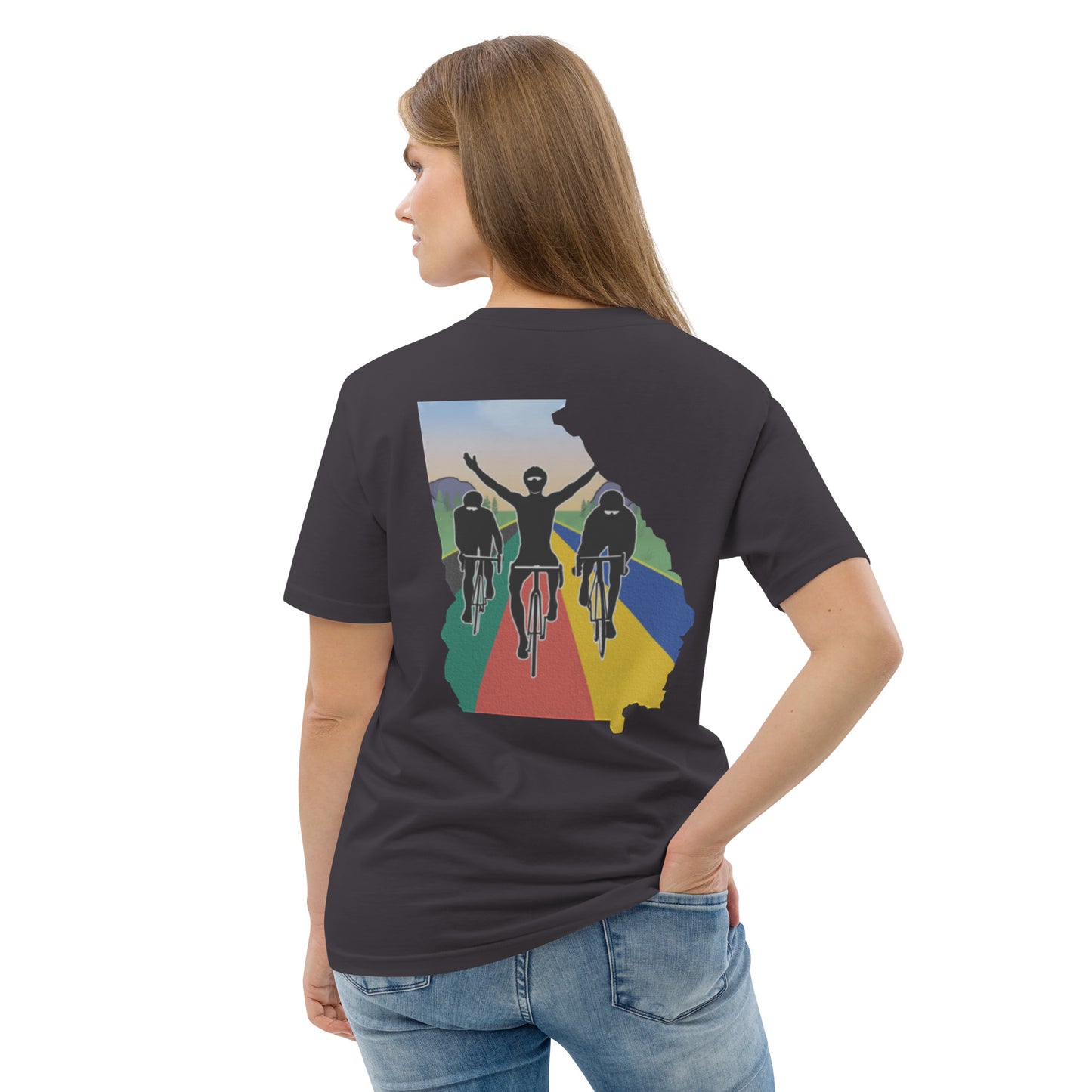 Unisex Cycing T-Shirt