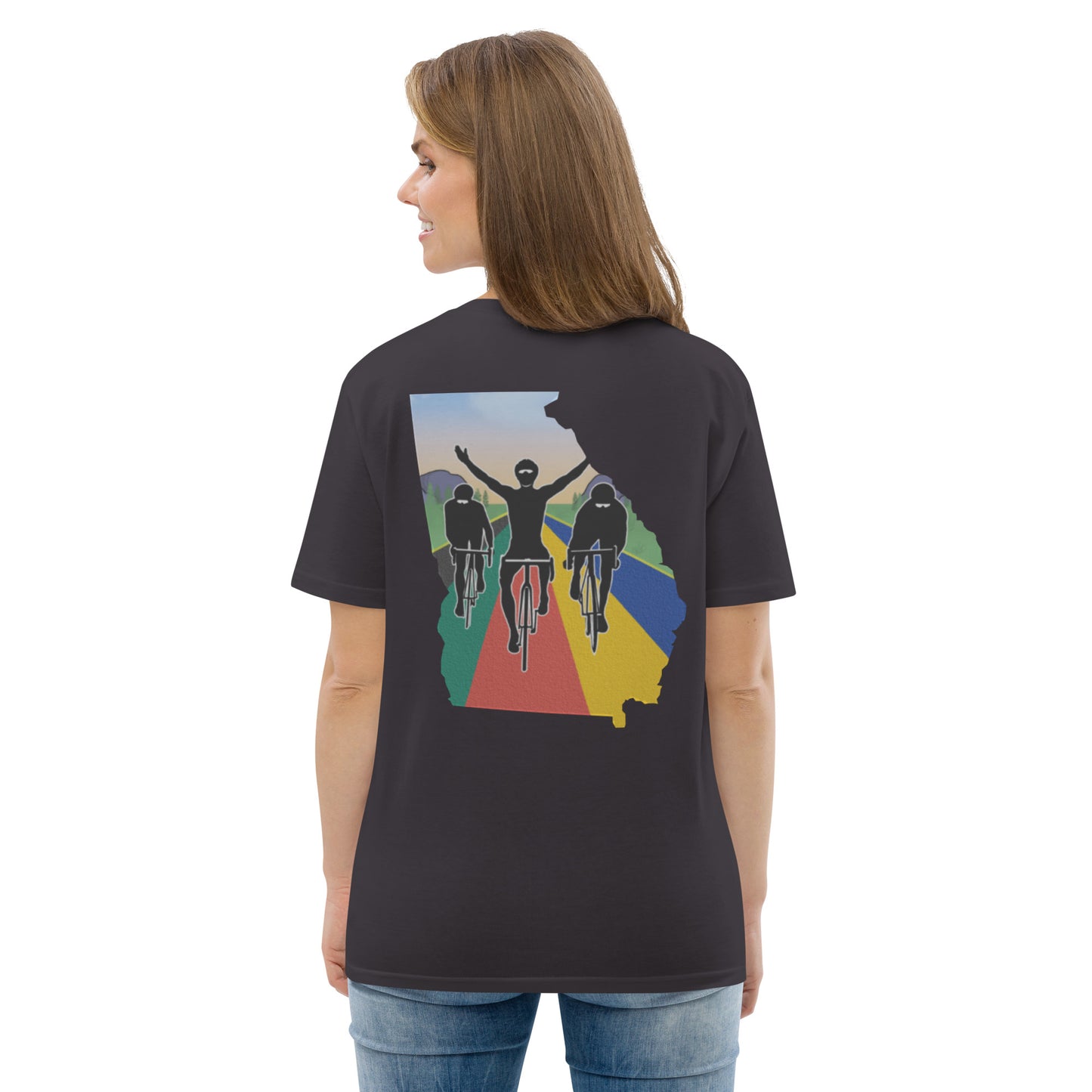 Unisex Cycing T-Shirt