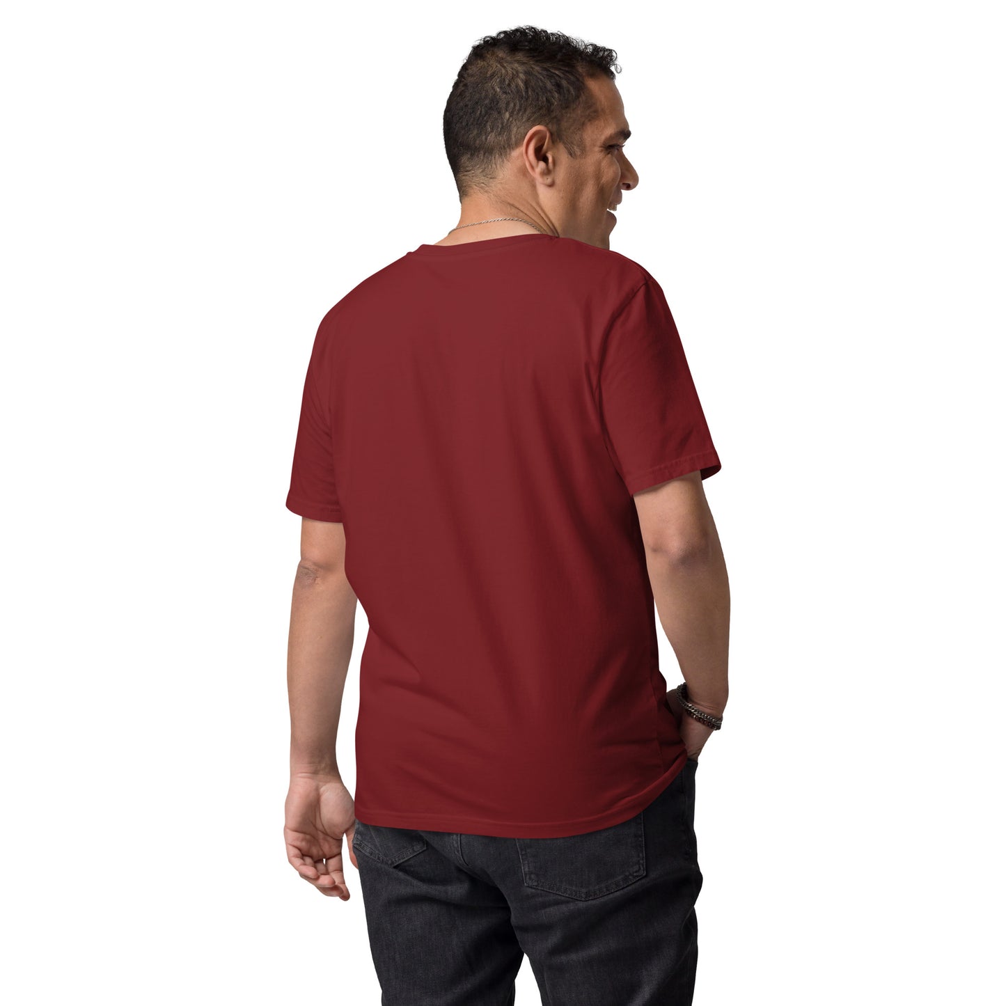 Serve, Smash, Smile Adult T-Shirt