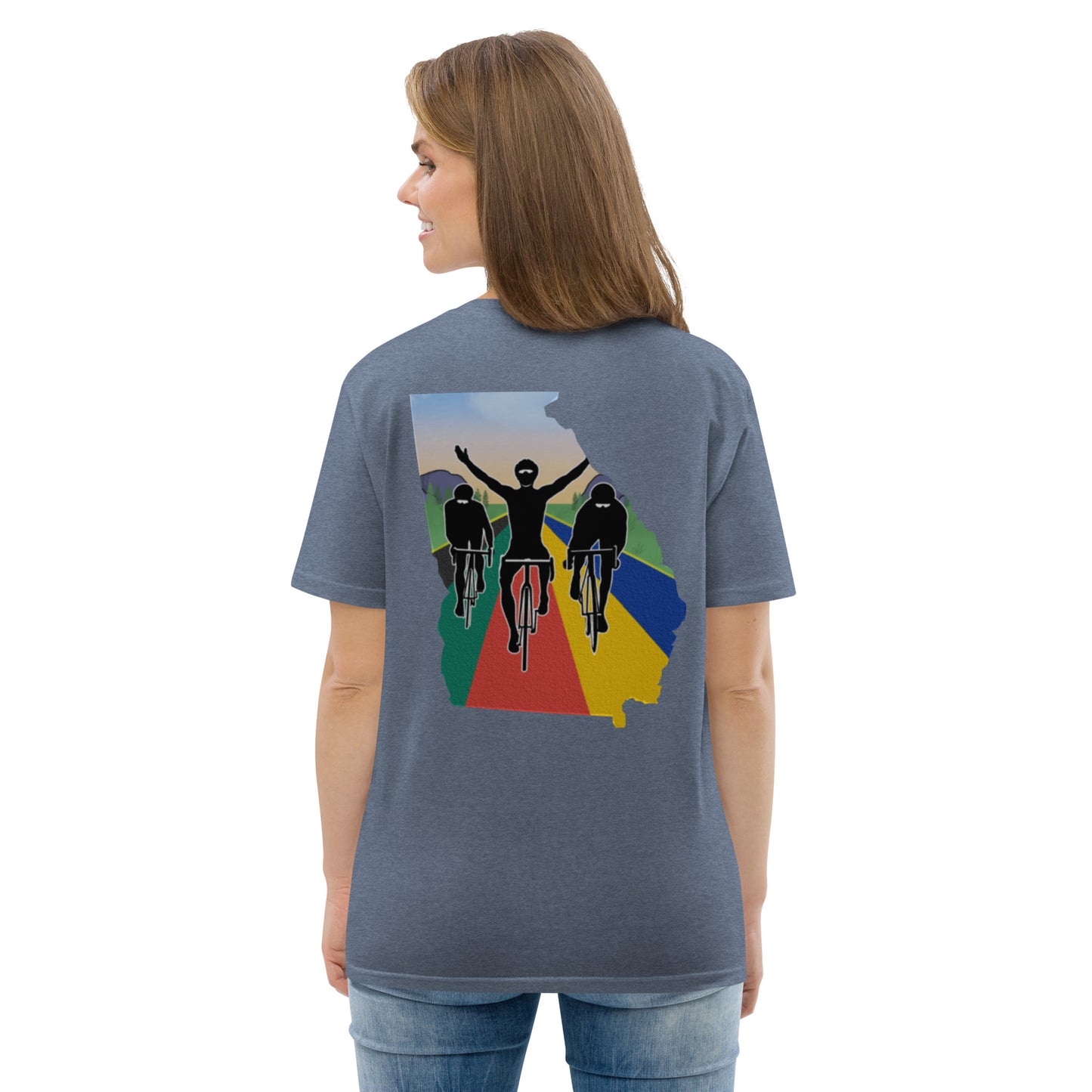 Unisex Cycing T-Shirt