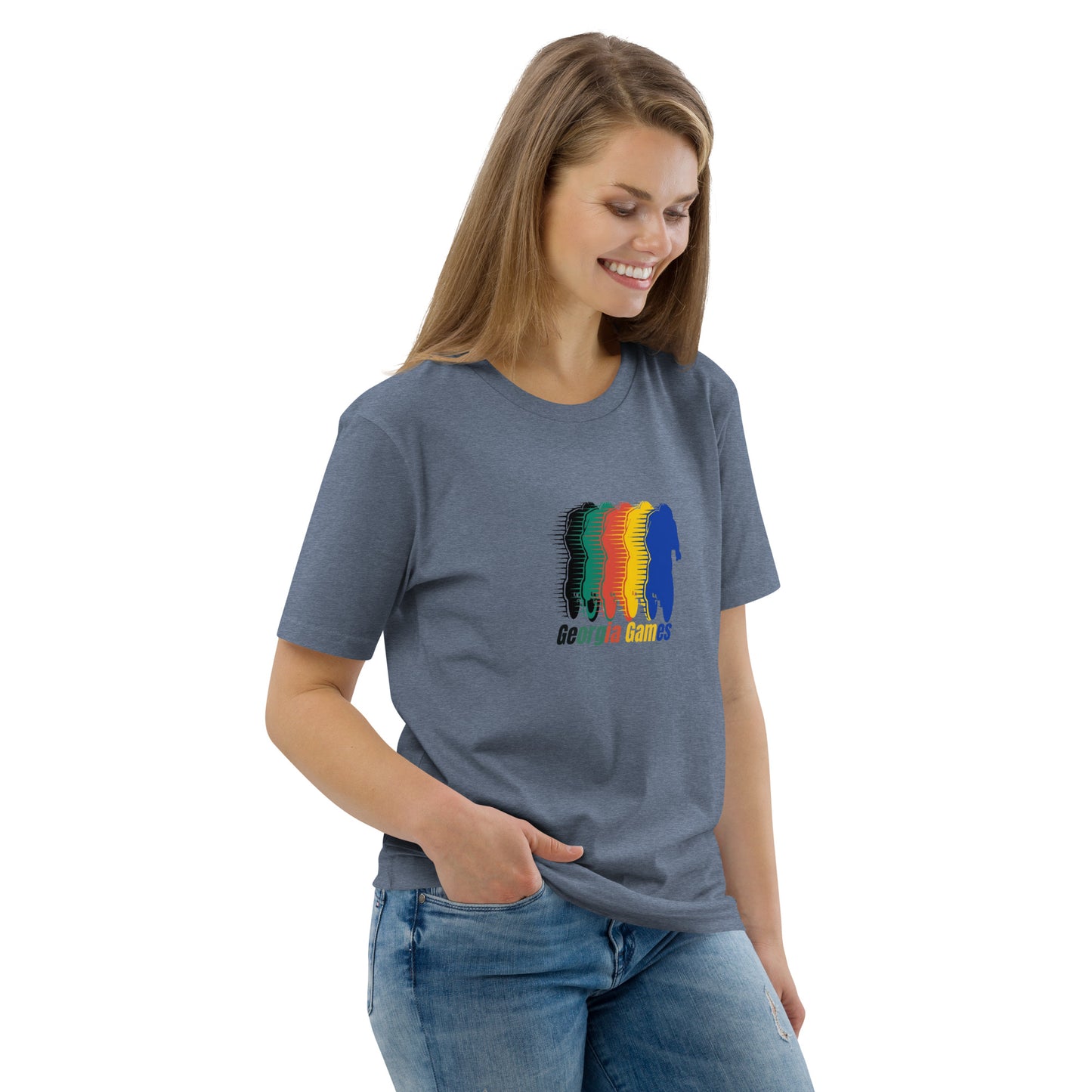 Unisex Cycing T-Shirt