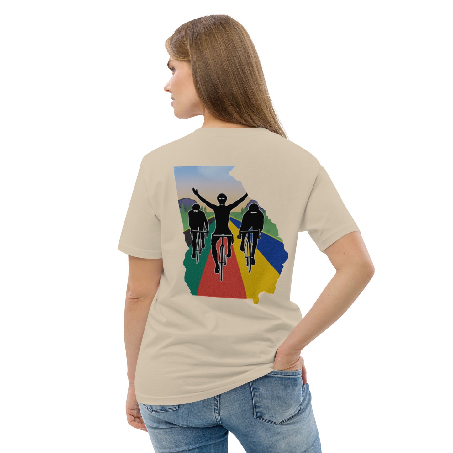 Unisex Cycing T-Shirt