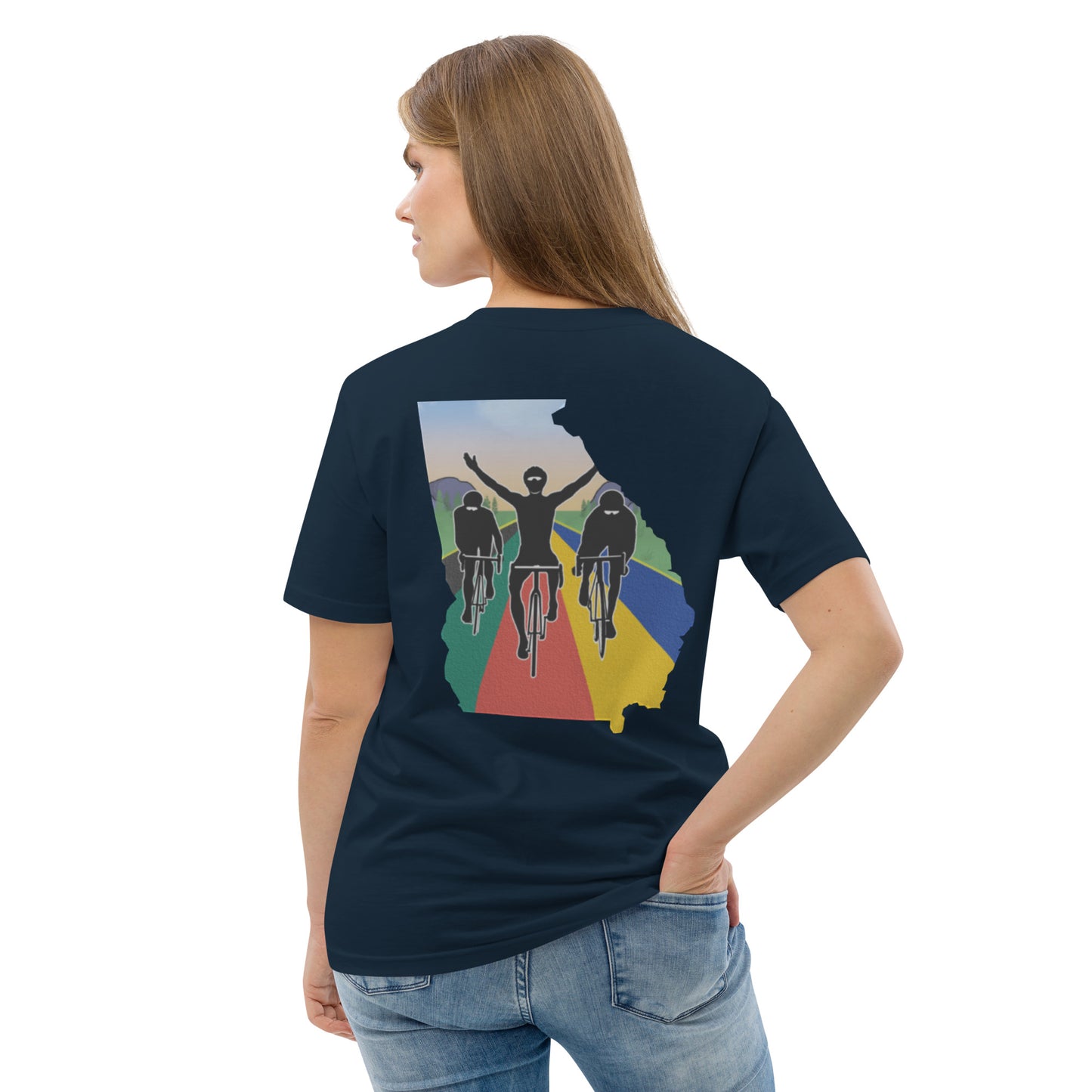 Unisex Cycing T-Shirt