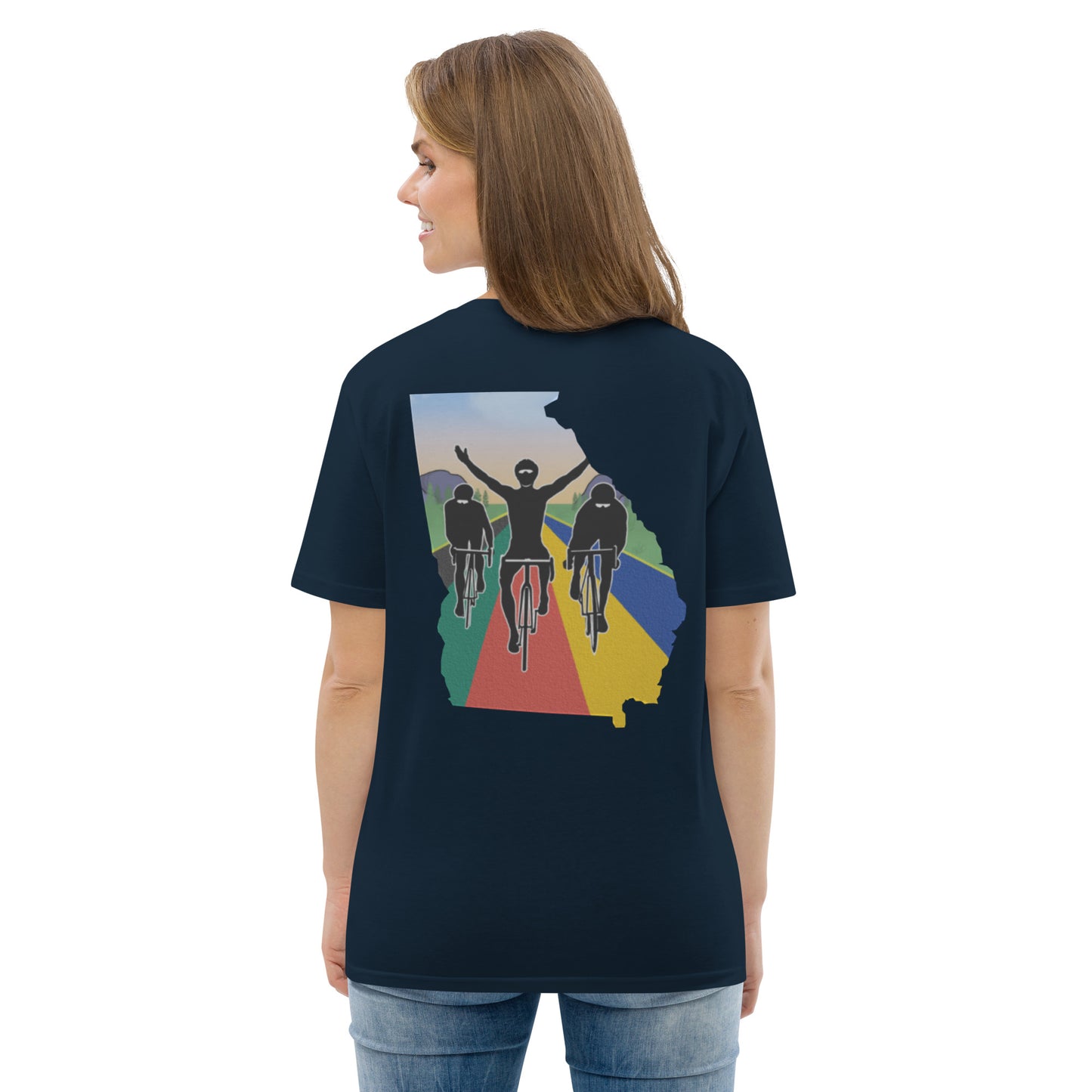 Unisex Cycing T-Shirt