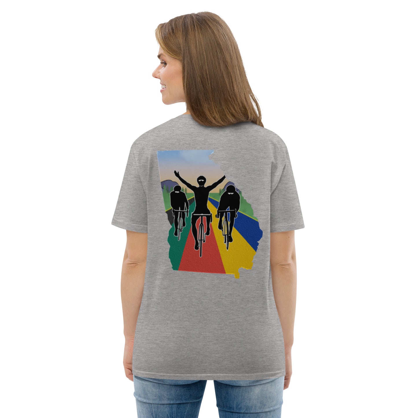 Unisex Cycing T-Shirt