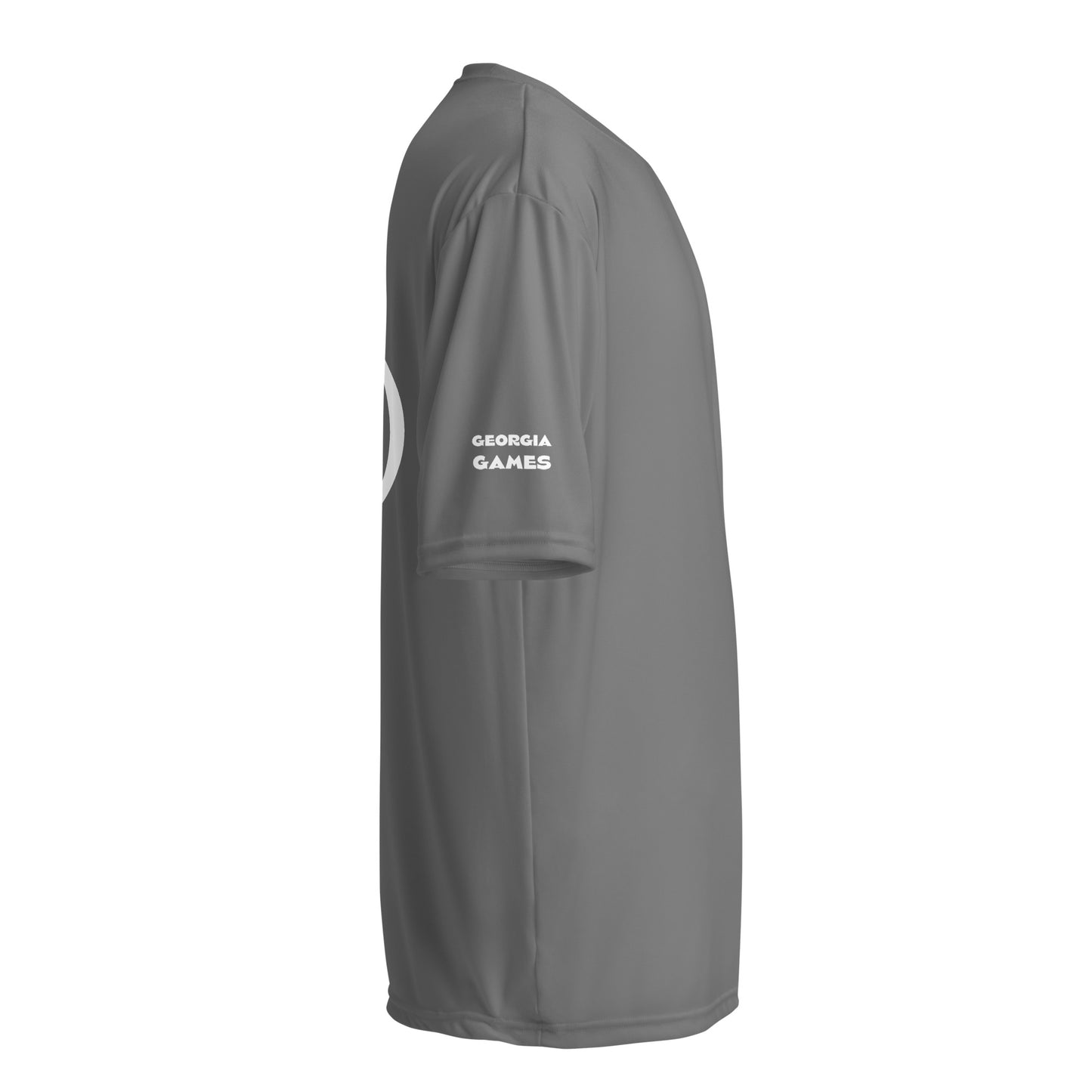 Unisex performance crew neck t-shirt