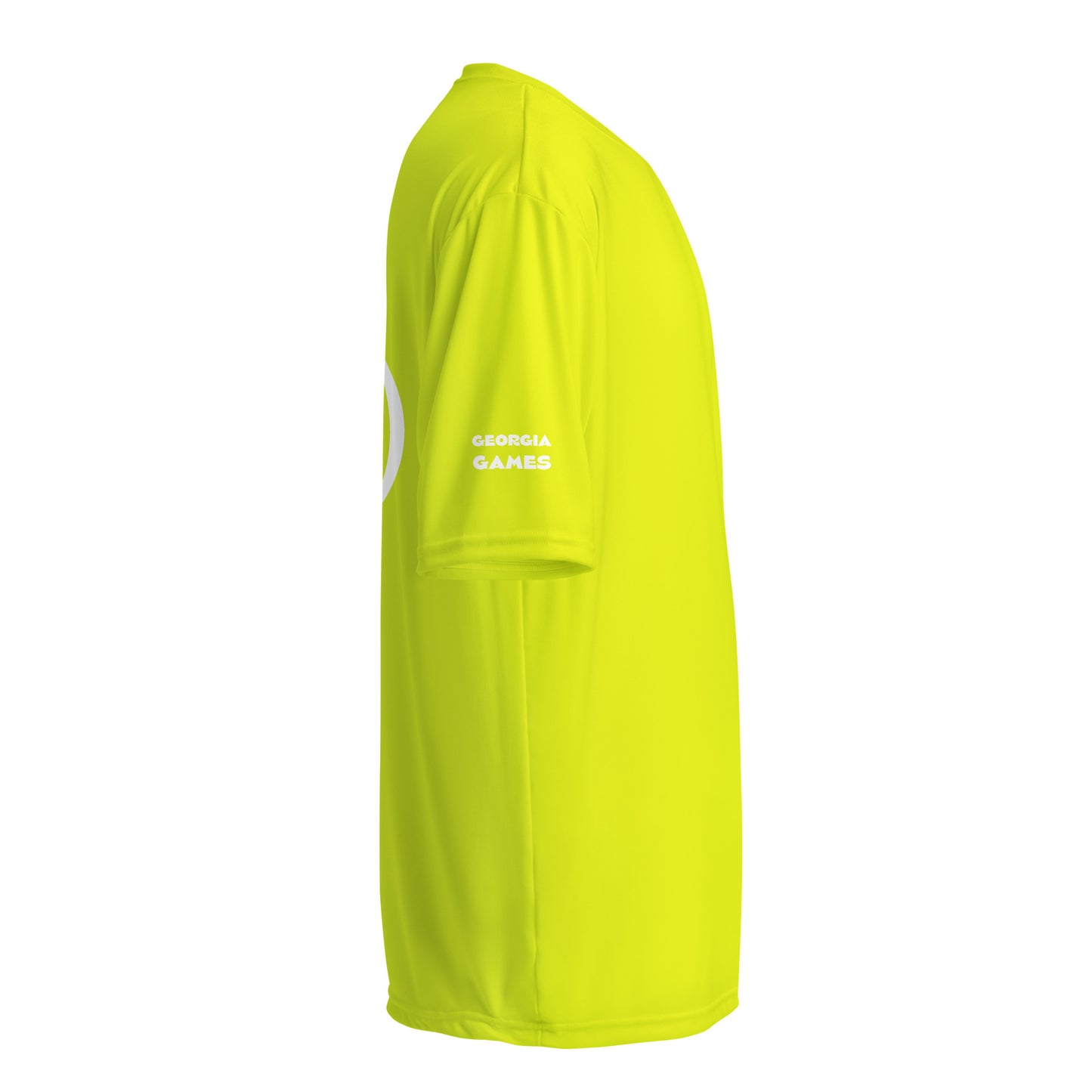 Unisex performance crew neck t-shirt