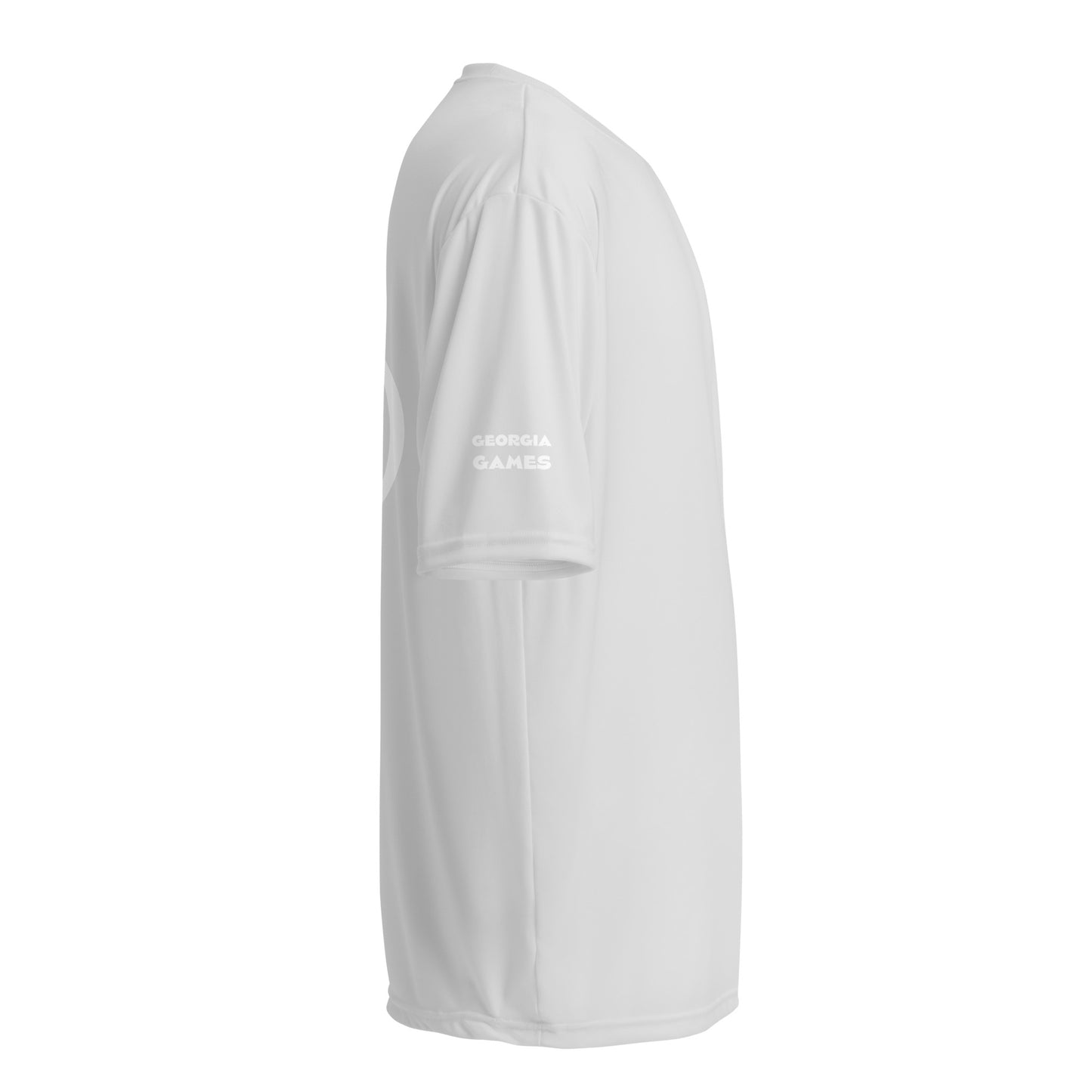 Unisex performance crew neck t-shirt