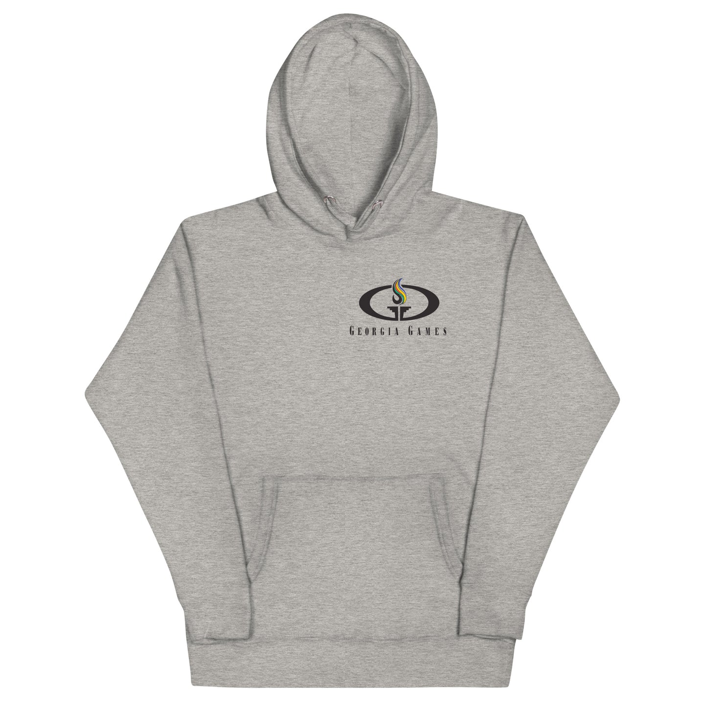 Flag Football Unisex Hoodie