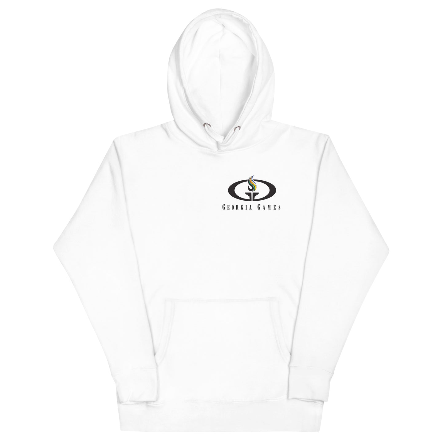 Running Unisex Hoodie