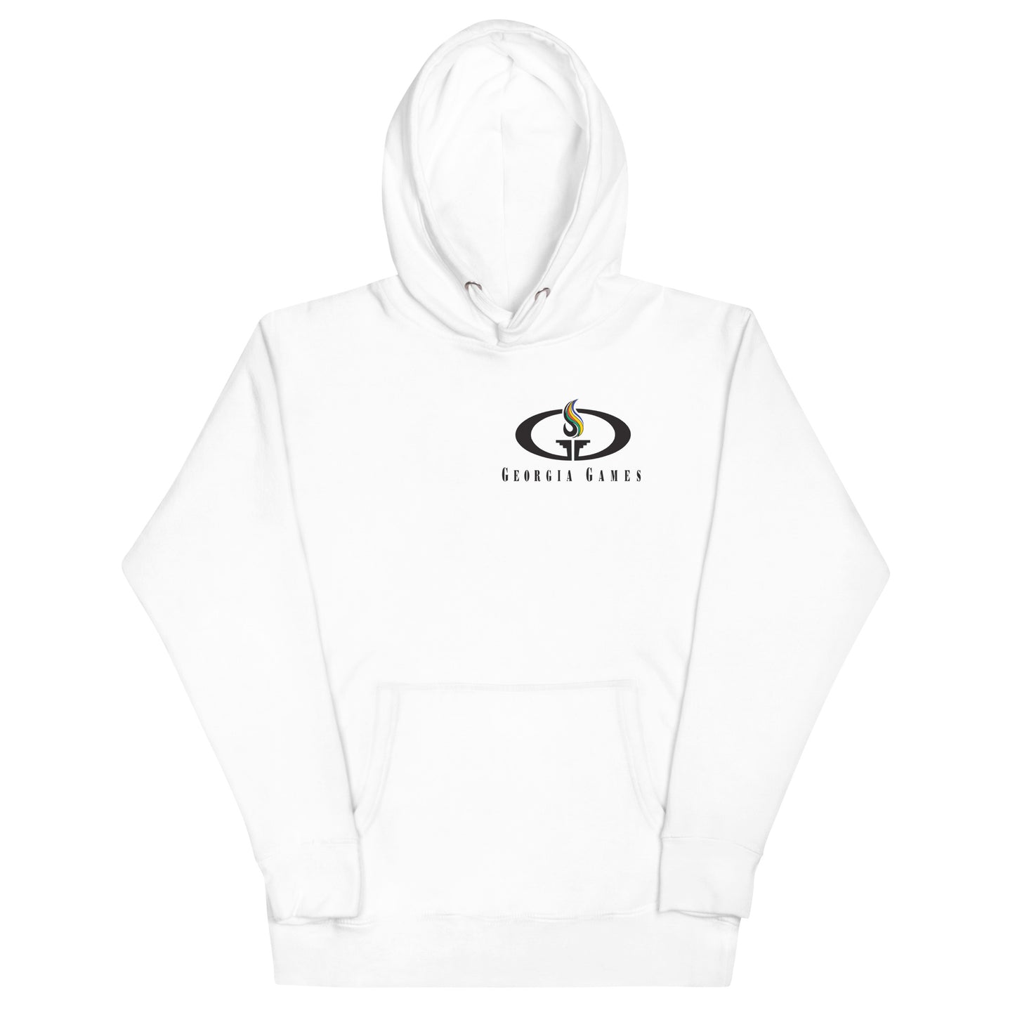 Flag Football Unisex Hoodie