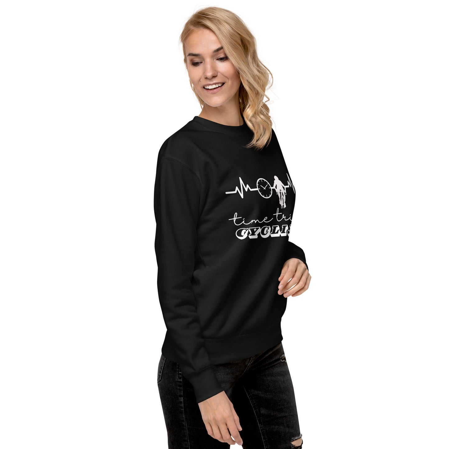 Heartbeat Time Trials Sweatshirt